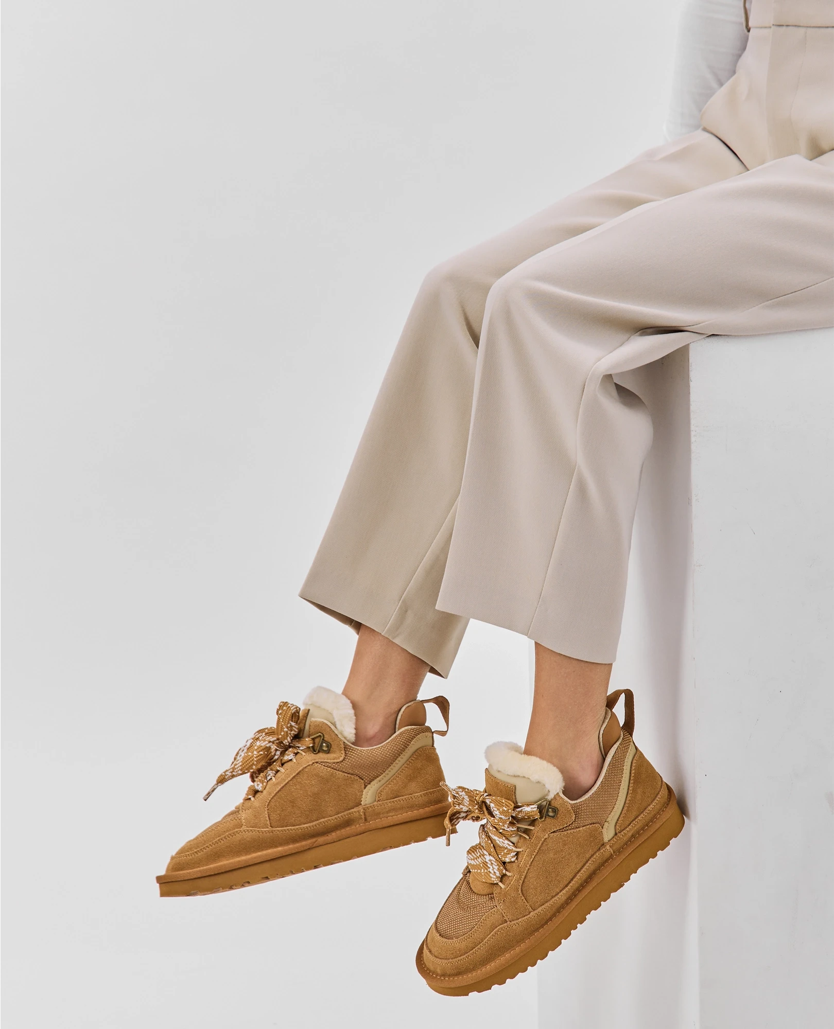 נעלי סניקרס - תמר - B Unique -  סניקרס