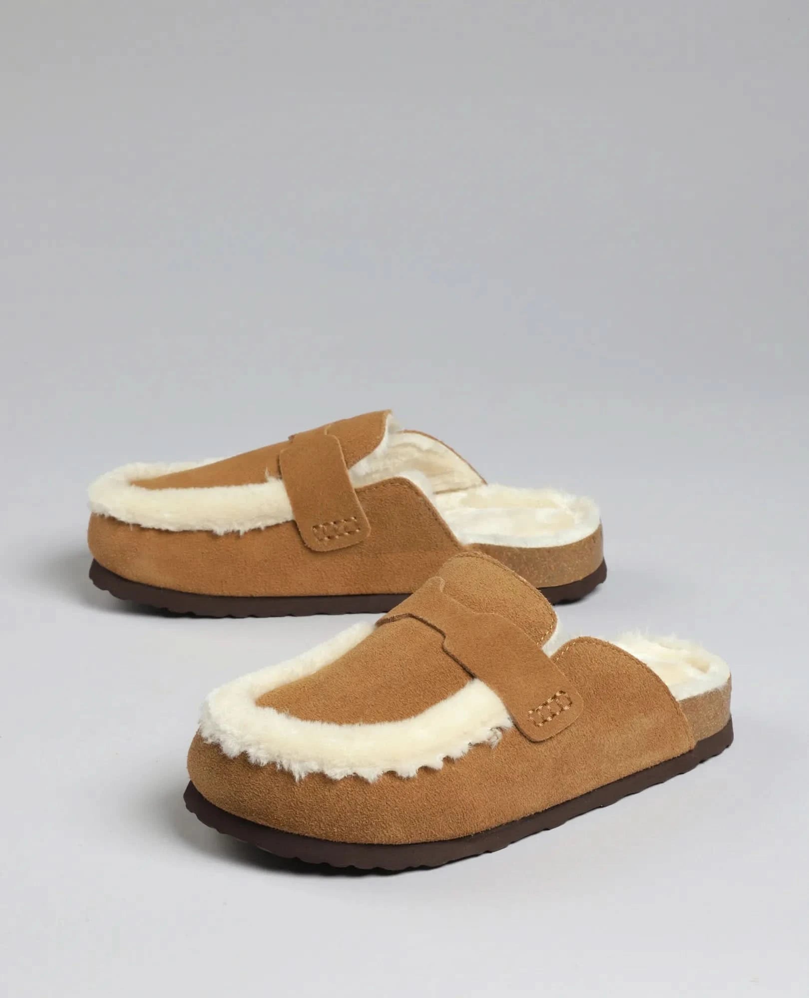 כפכפי פרווה - שרון - B Unique -  כפכפים