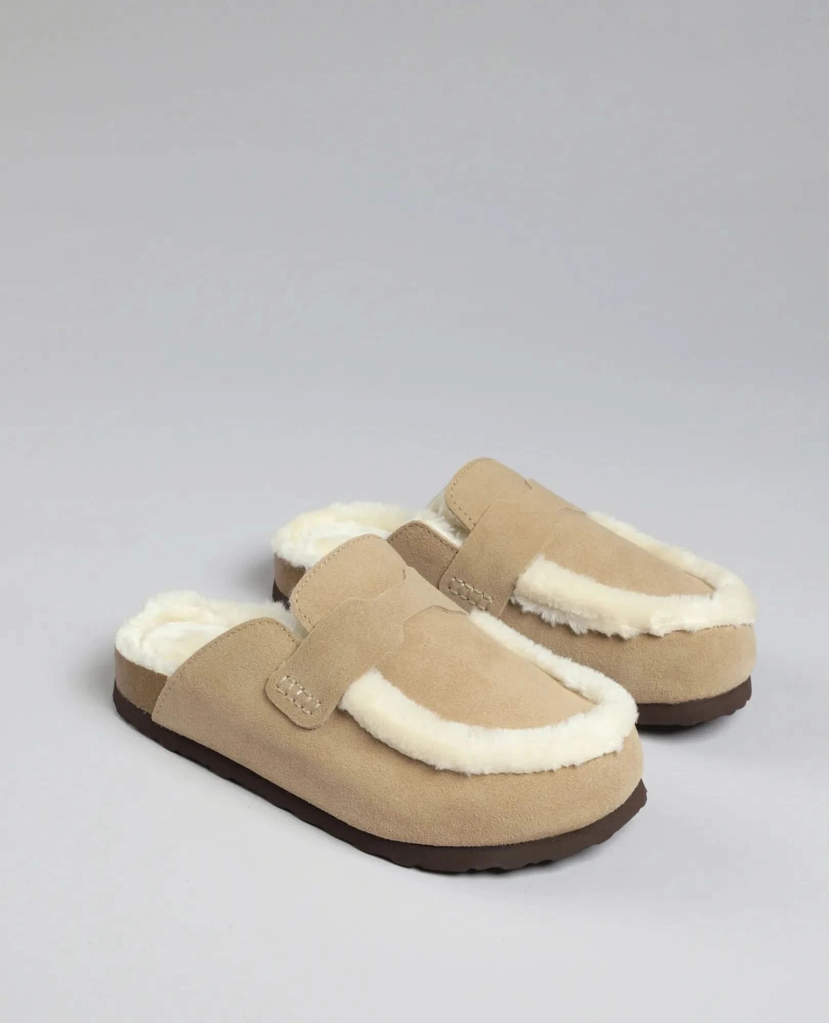 כפכפי פרווה - שרון - B Unique -  כפכפים