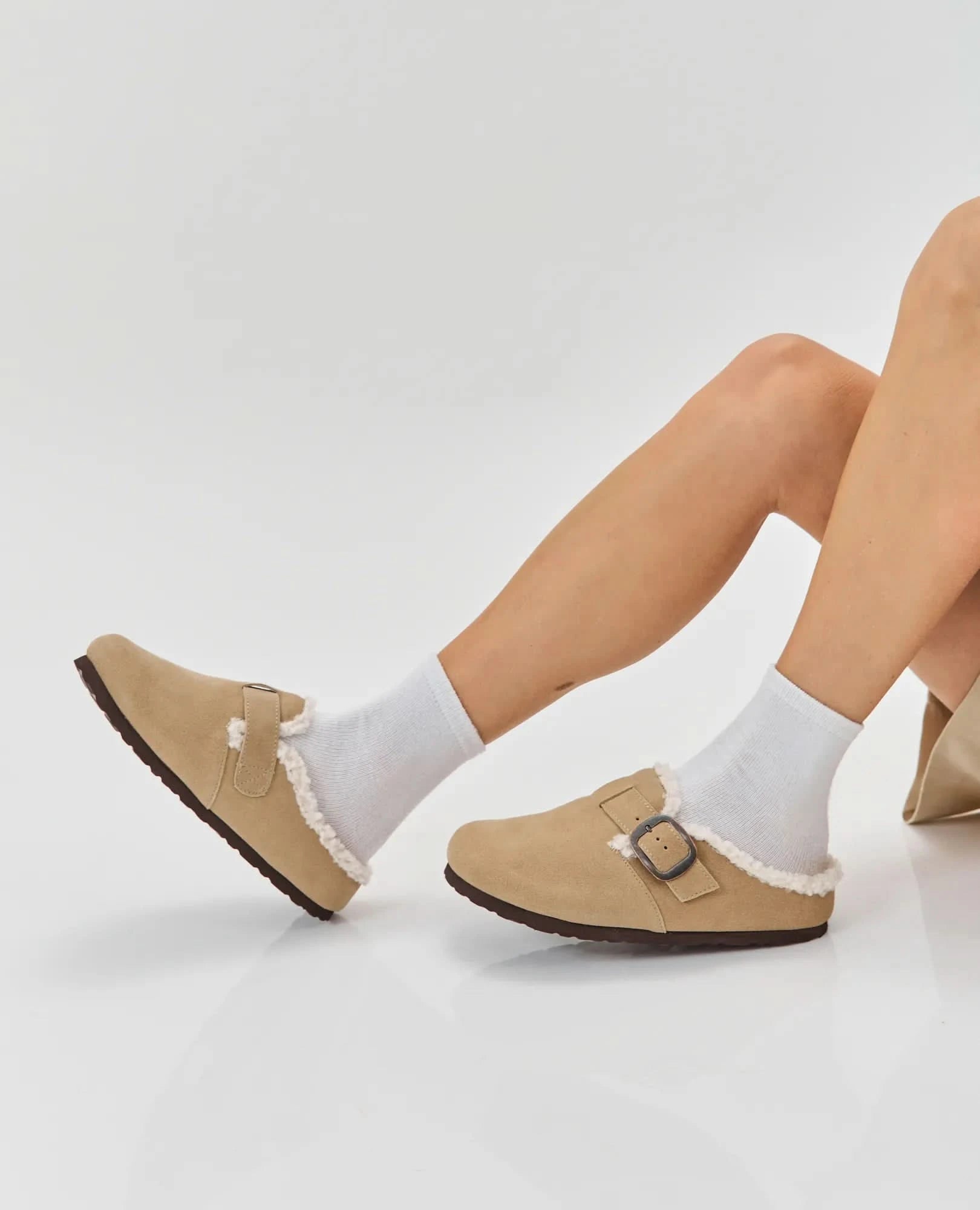 כפכפי פרווה - תומר - B Unique -  כפכפים