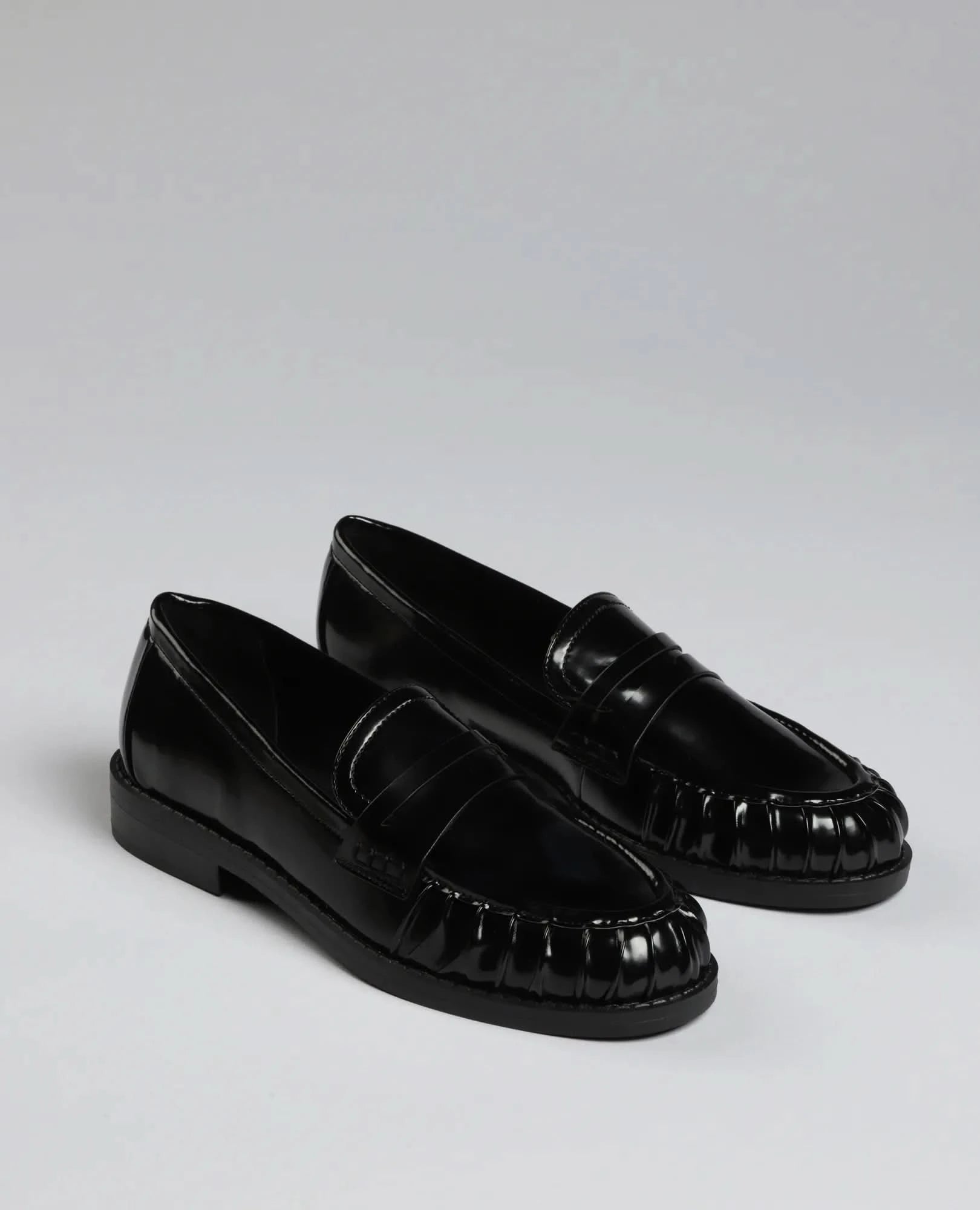 נעלי מוקסין - אגם - B Unique -  נעלי מוקסין