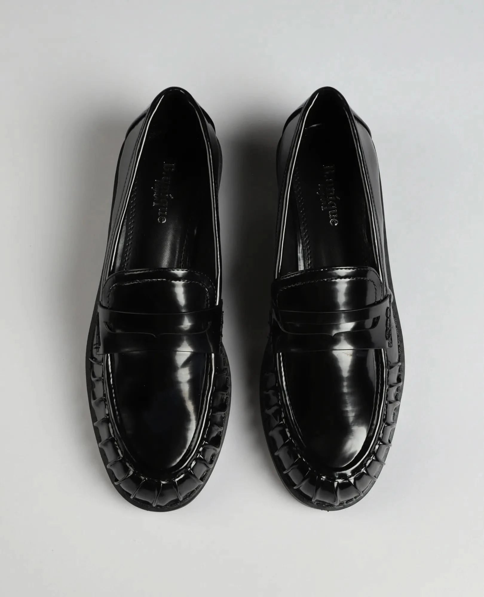 נעלי מוקסין - אגם - B Unique -  נעלי מוקסין