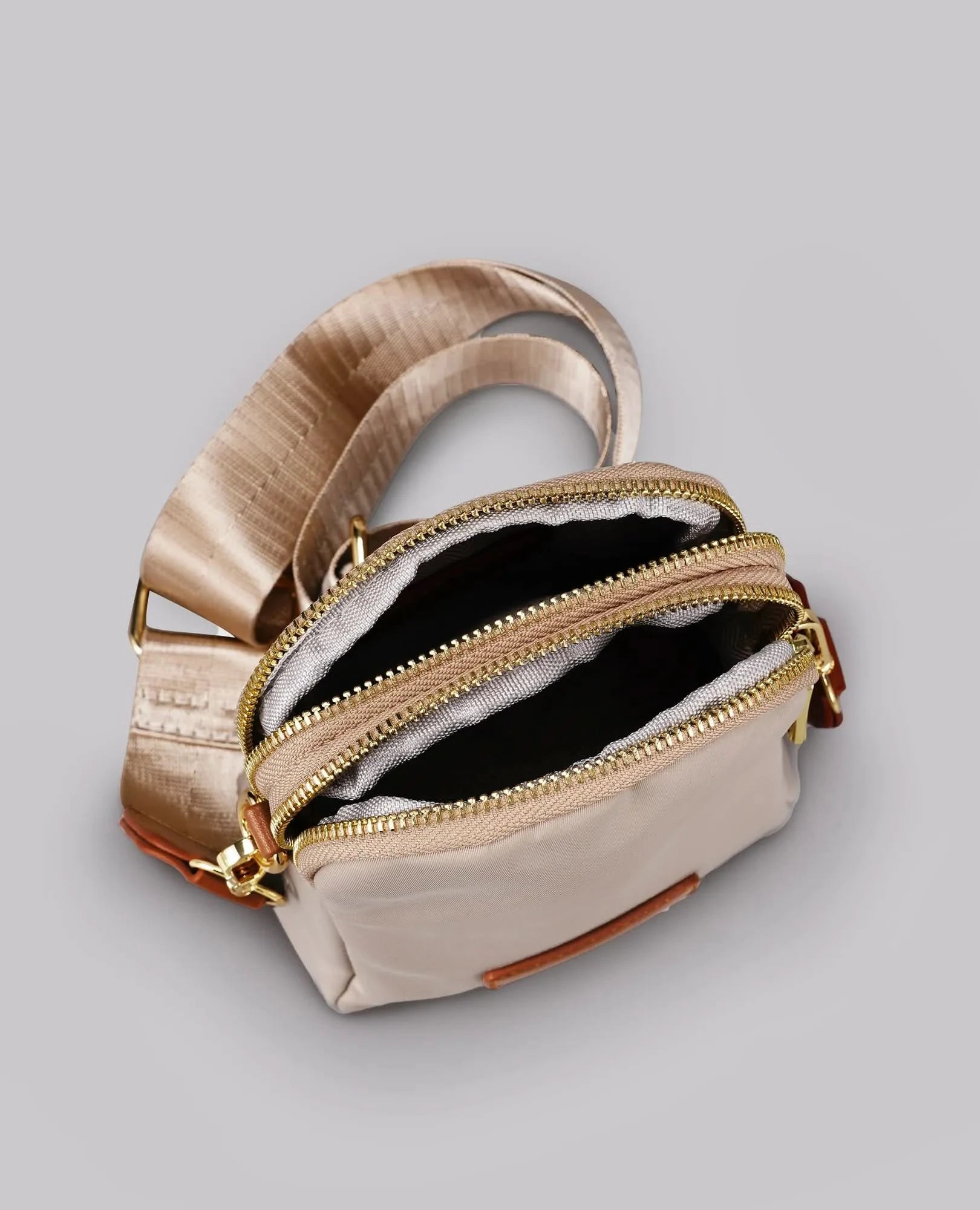 תיק צד לנייד - ליעד - B Unique -  תיק צד לנייד