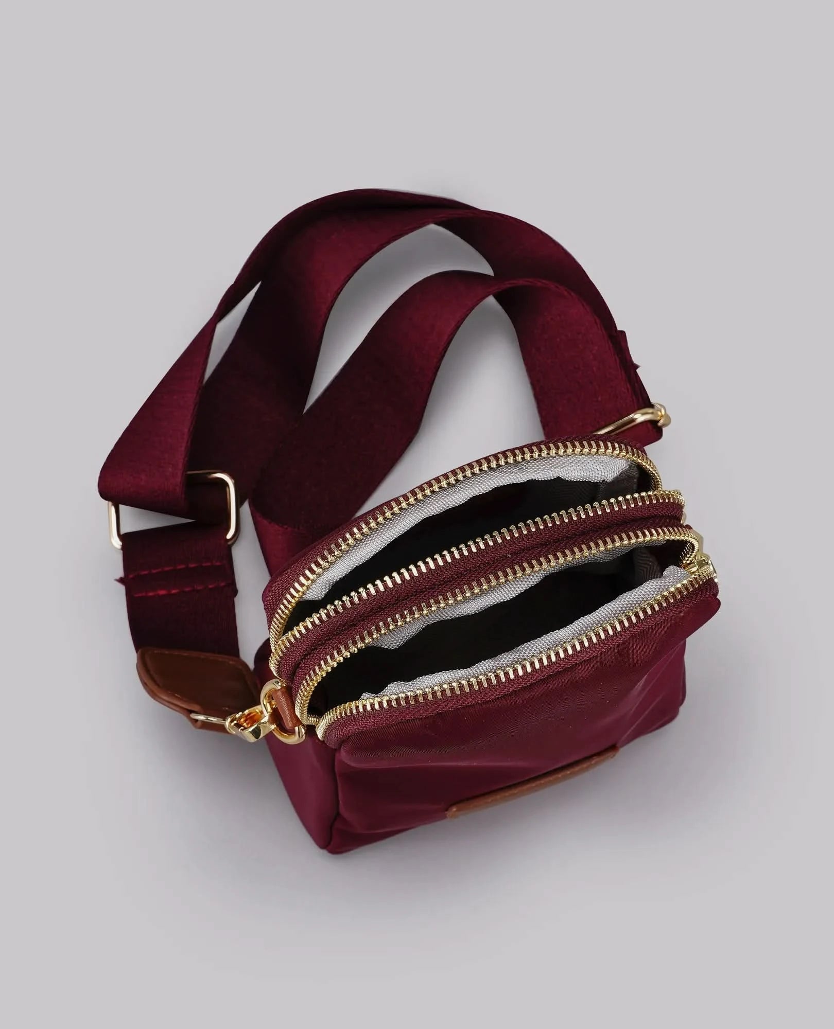 תיק צד לנייד - ליעד - B Unique -  תיק צד לנייד