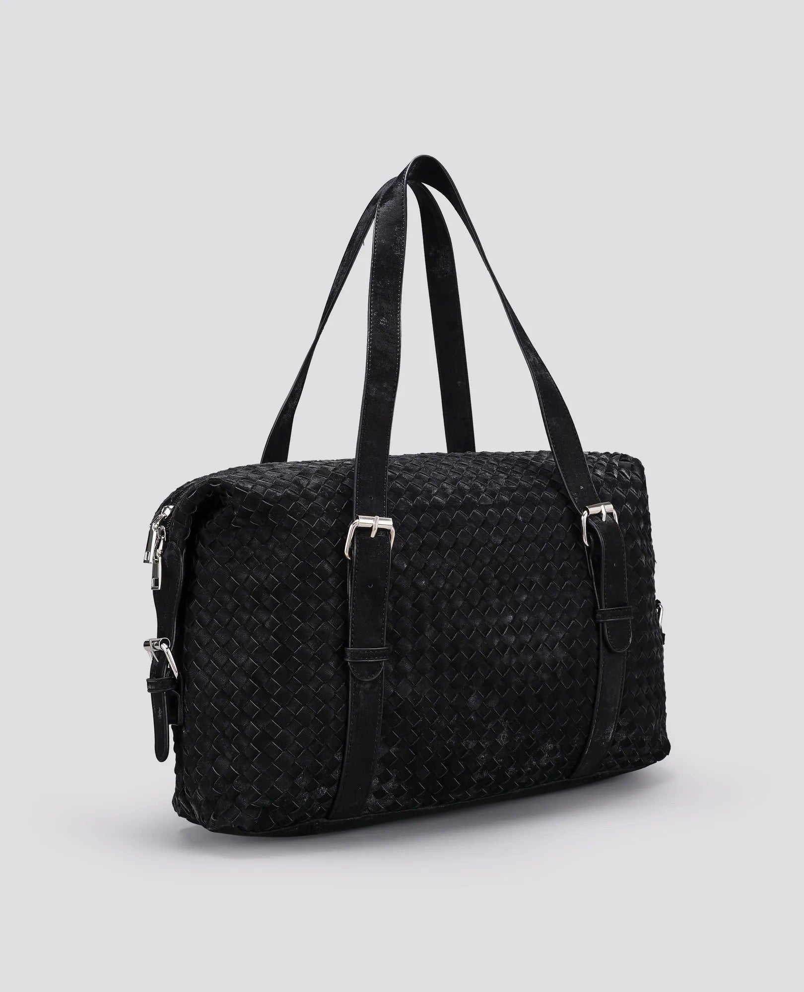 תיק צד גדול- ליאם - B Unique -  תיק צד גדול דמוי עור