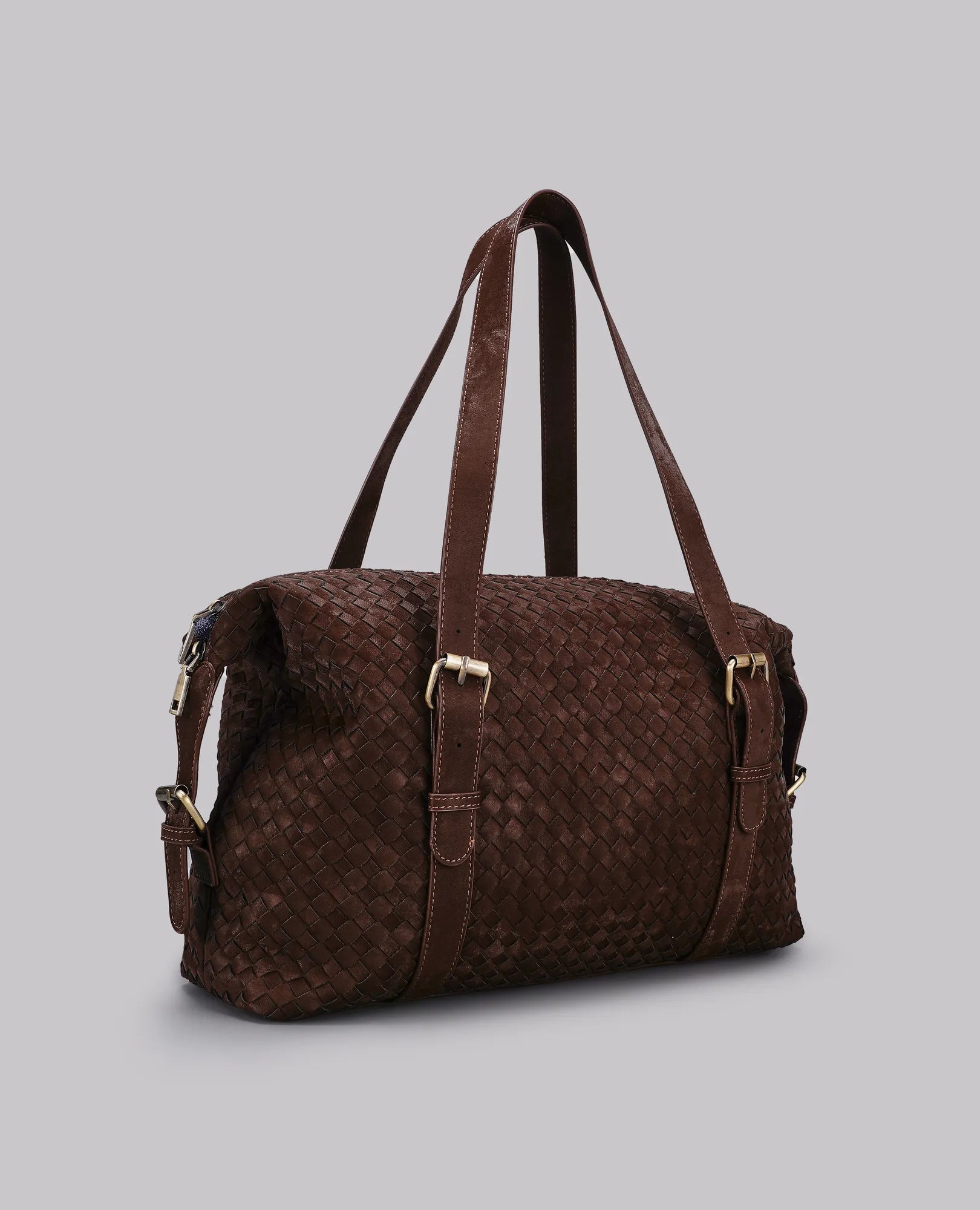 תיק צד גדול- ליאם - B Unique -  תיק צד גדול דמוי עור