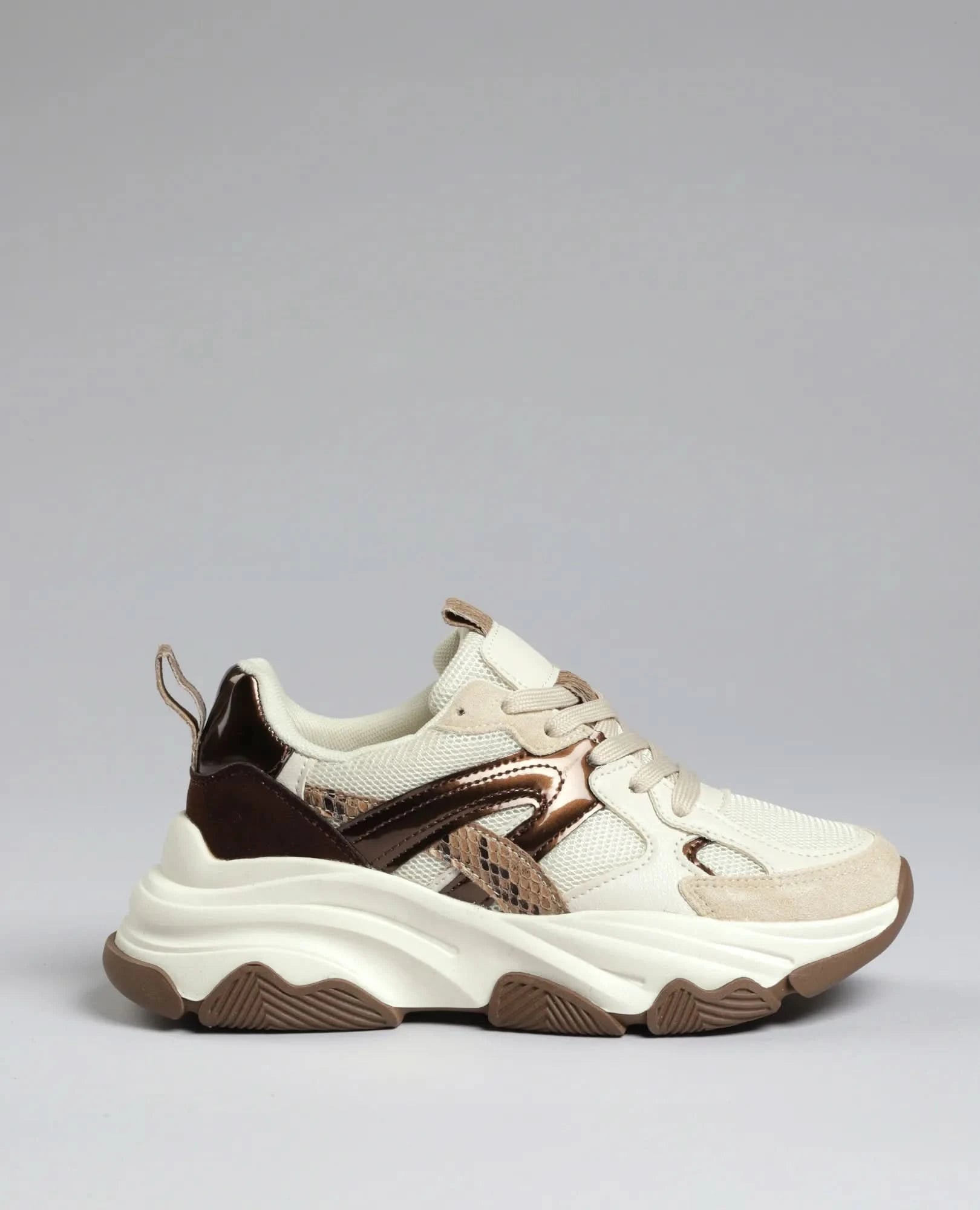 נעלי סניקרס - לוקה - B Unique -  סניקרס