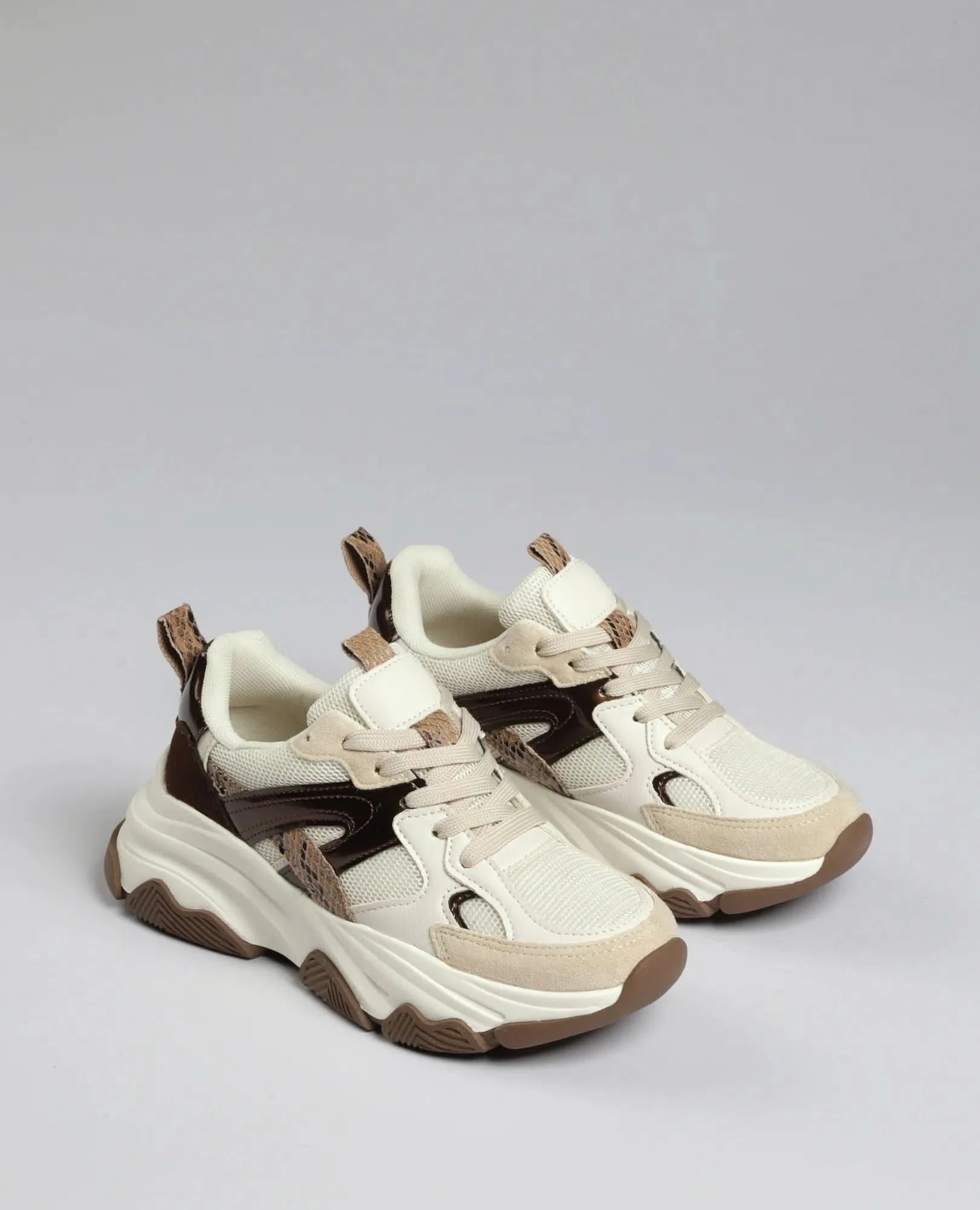 נעלי סניקרס - לוקה - B Unique -  סניקרס