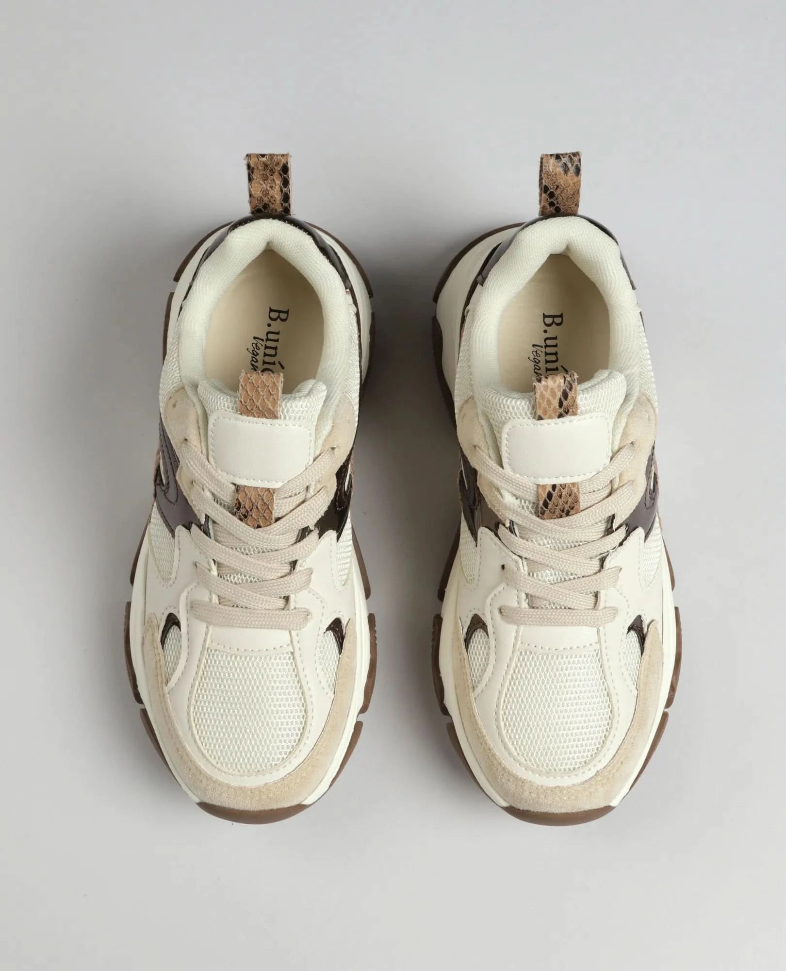 נעלי סניקרס - לוקה - B Unique -  סניקרס