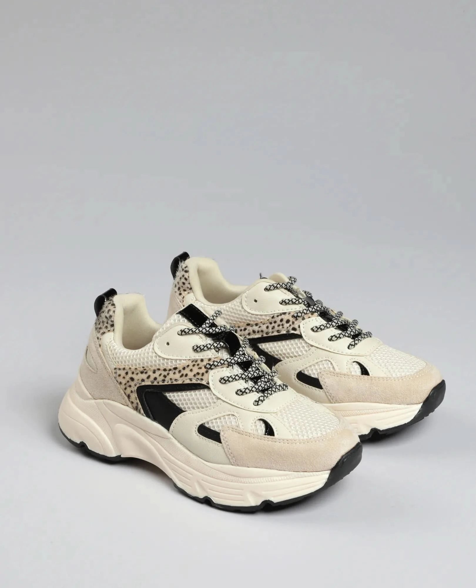 סניקרס מוגבהות - חן - B Unique -  סניקרס