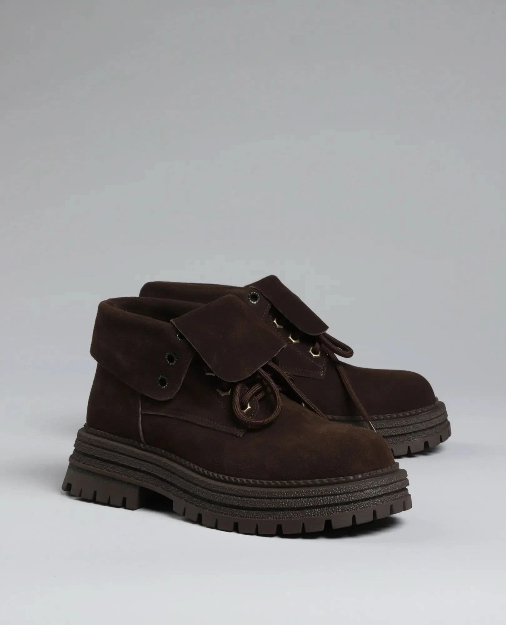 מגפונים סוליית טרקטור- ליאל - B Unique -  מגפונים