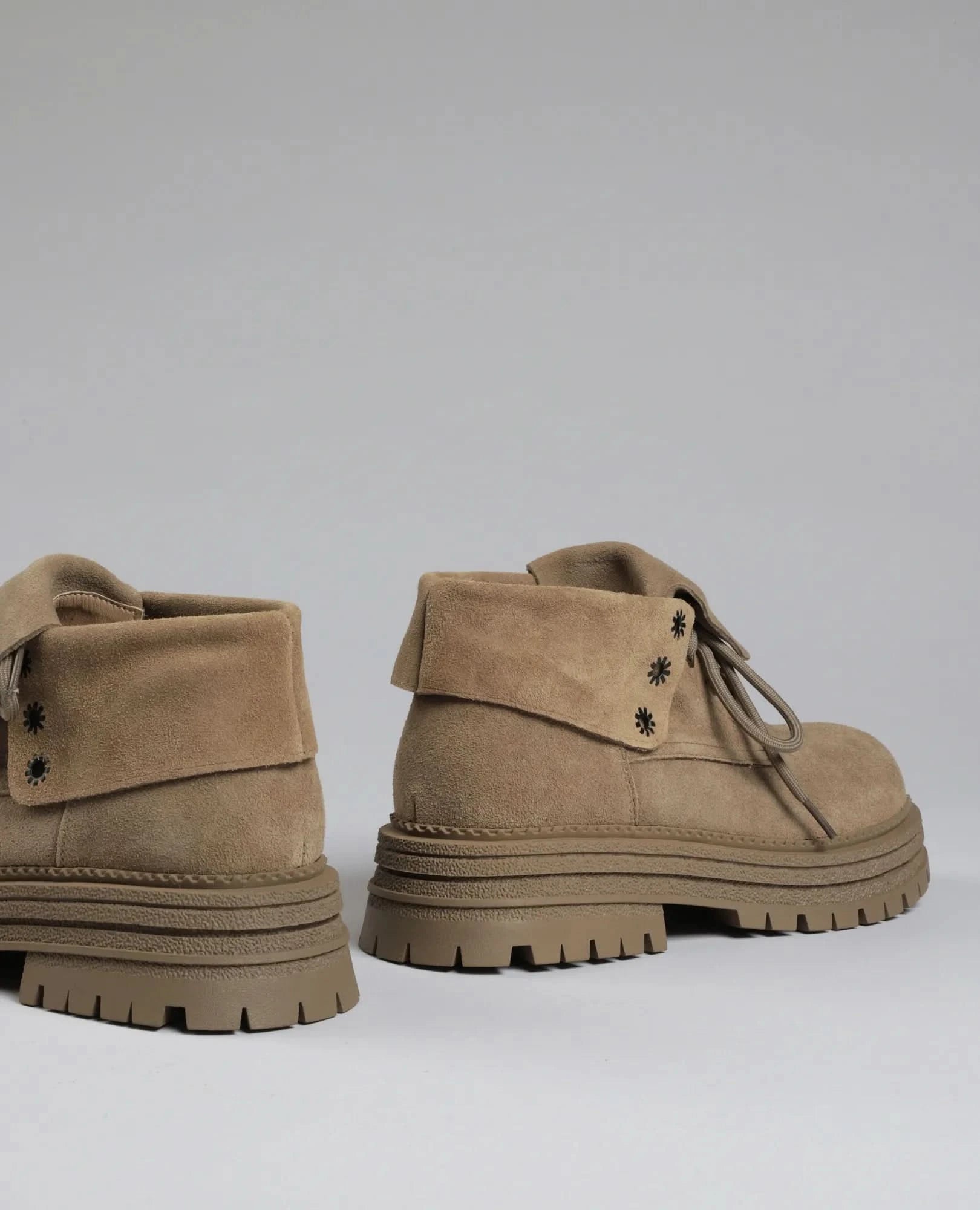 מגפונים סוליית טרקטור- ליאל - B Unique -  מגפונים