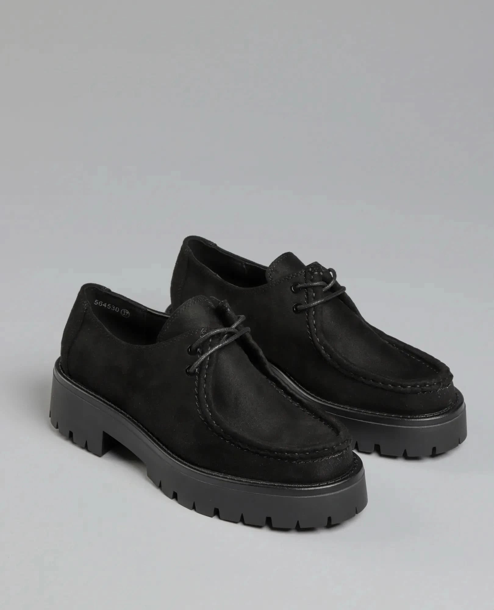 נעלי מוקסין - ויקי - B Unique -  נעלי מוקסין