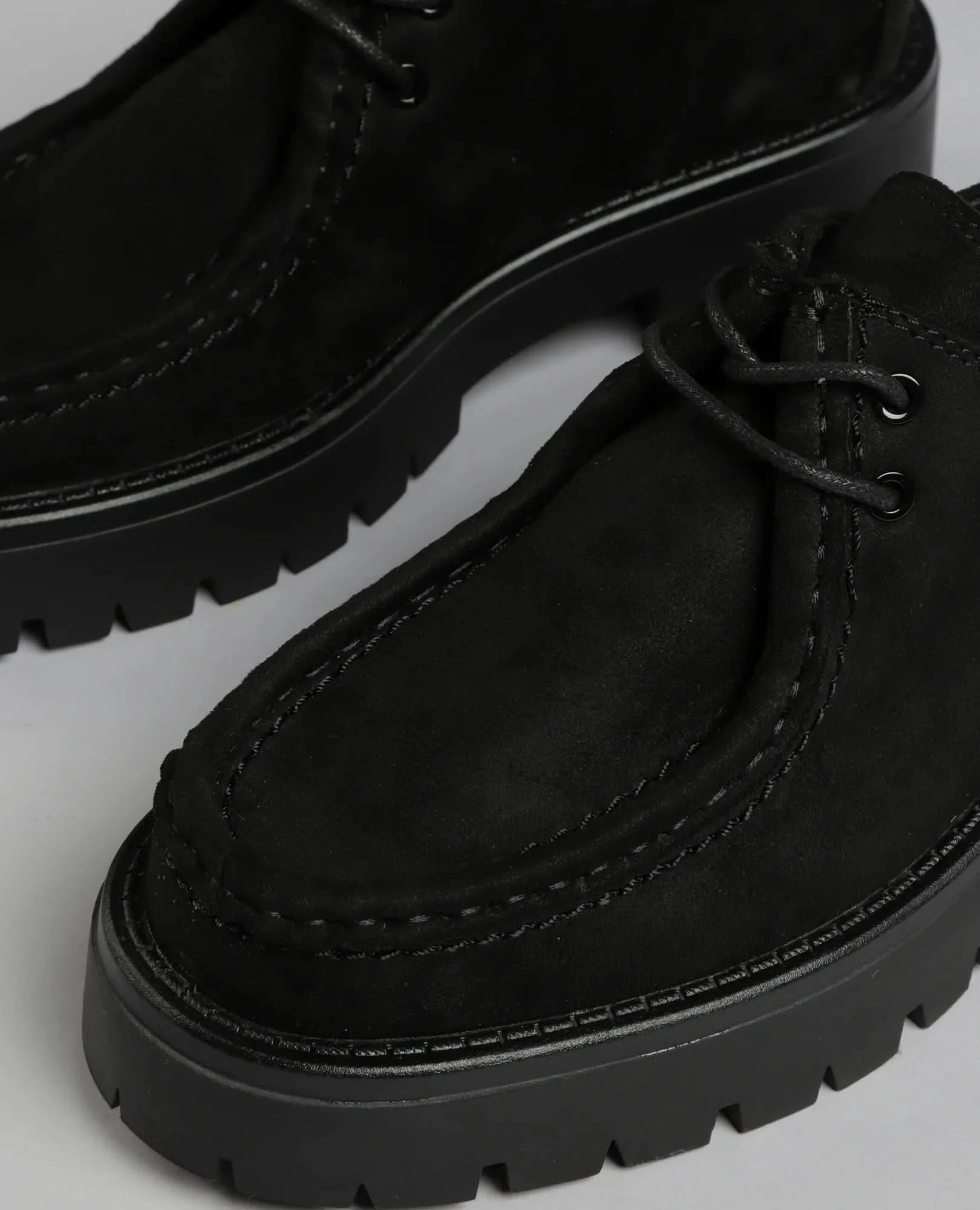 נעלי מוקסין - ויקי - B Unique -  נעלי מוקסין