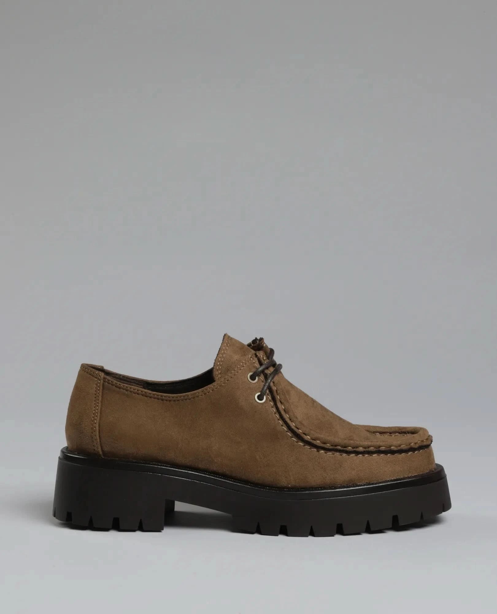 נעלי מוקסין - ויקי - B Unique -  נעלי מוקסין