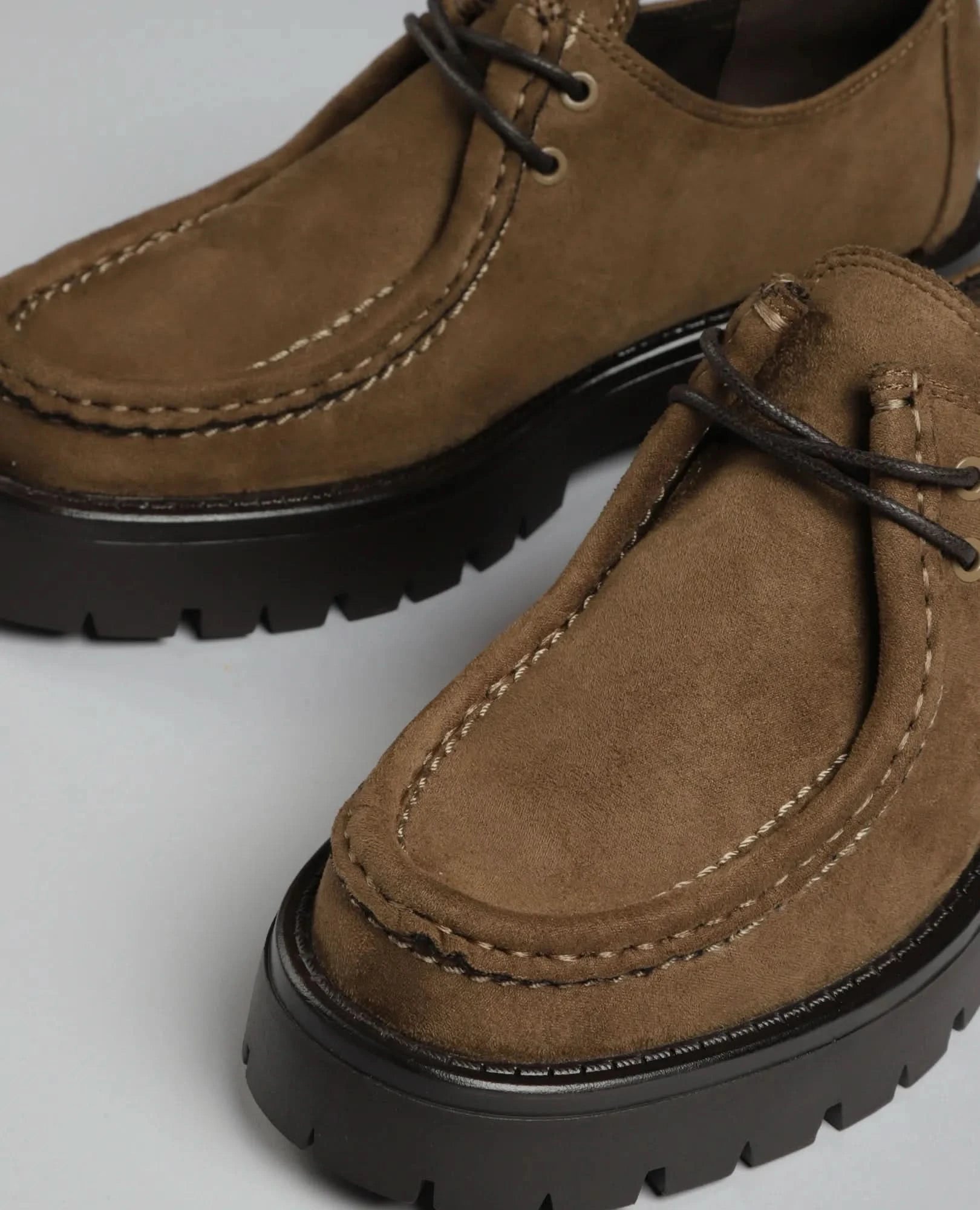 נעלי מוקסין - ויקי - B Unique -  נעלי מוקסין