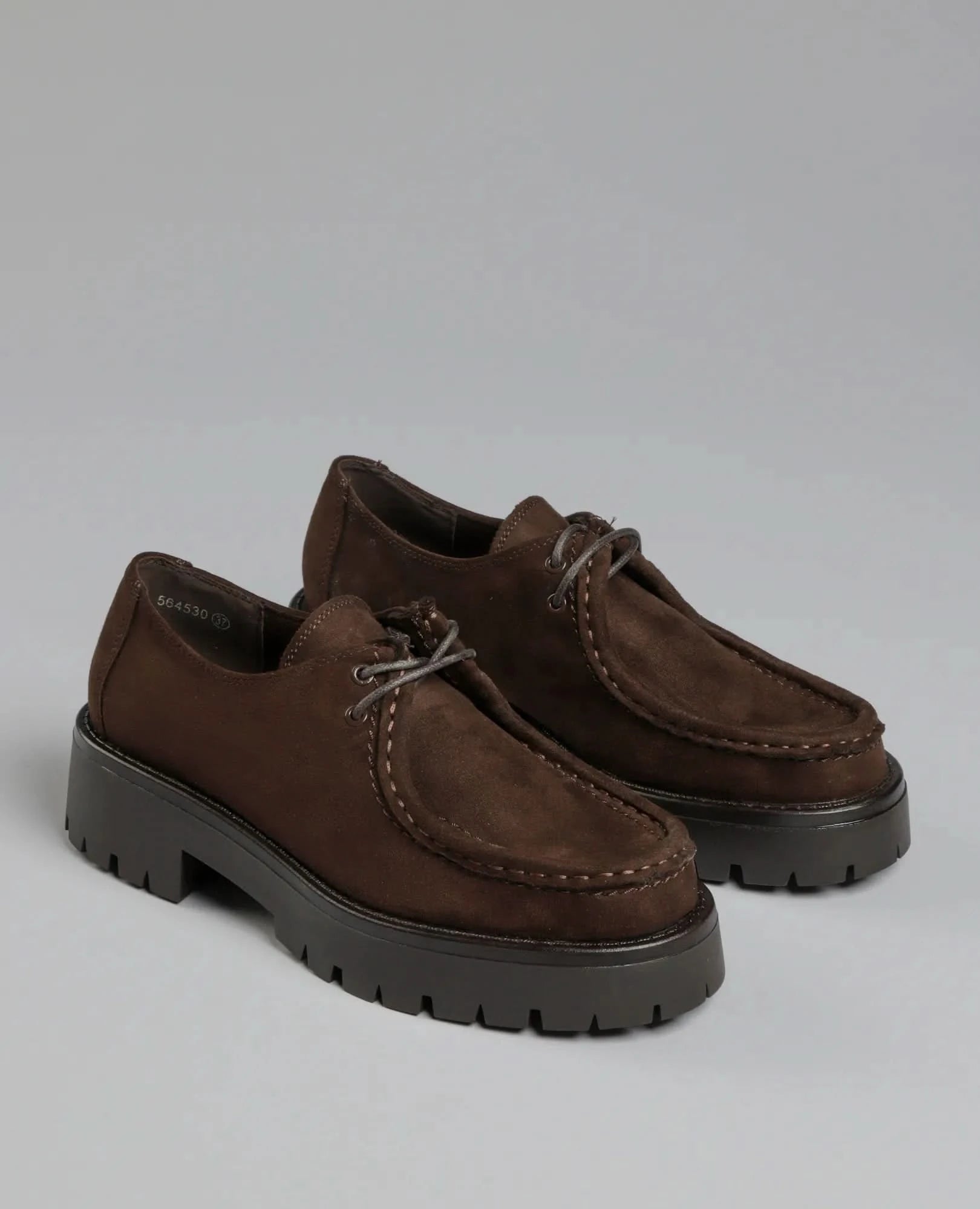 נעלי מוקסין - ויקי - B Unique -  נעלי מוקסין