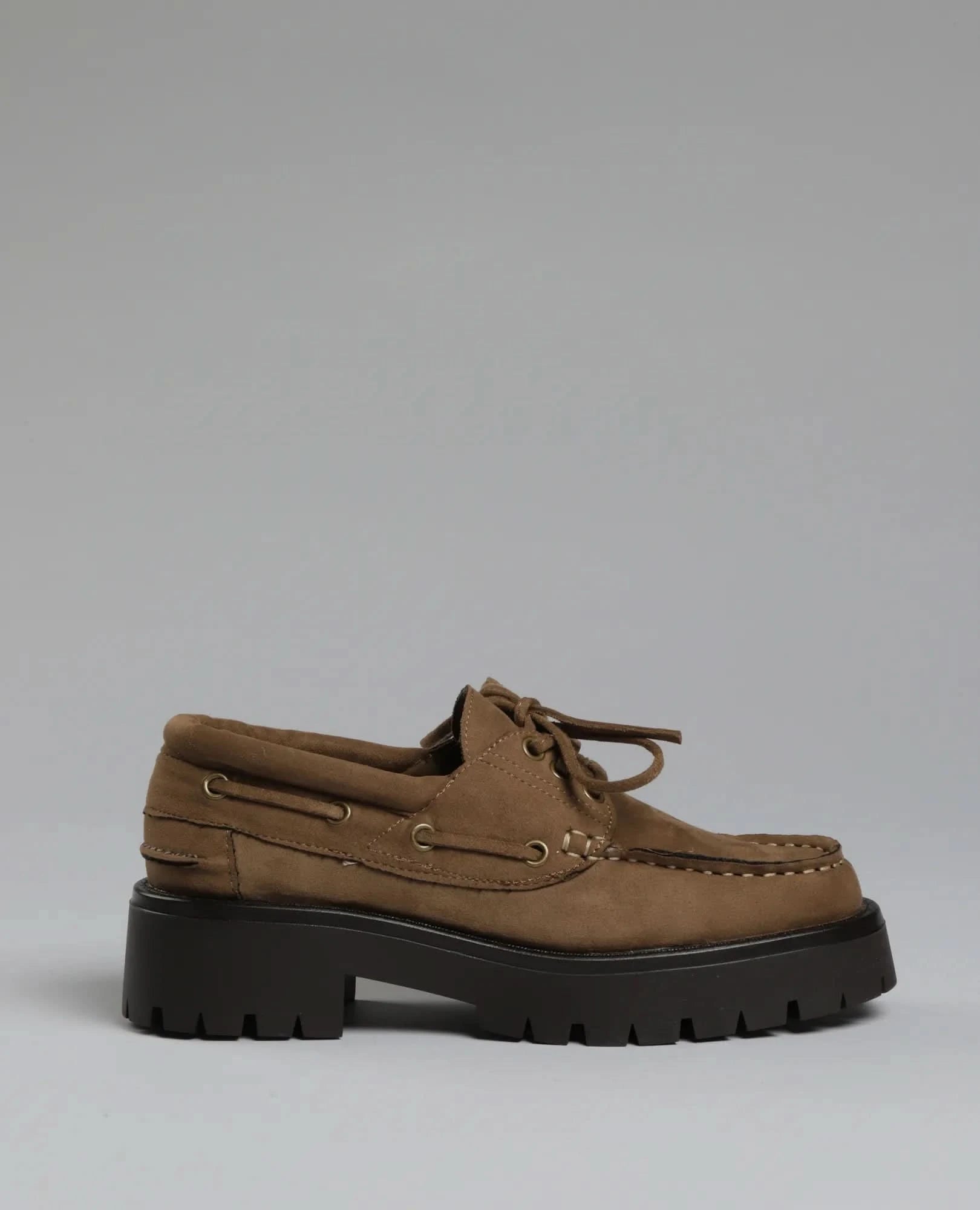 נעלי מוקסין - גילה - B Unique -  נעלי מוקסין