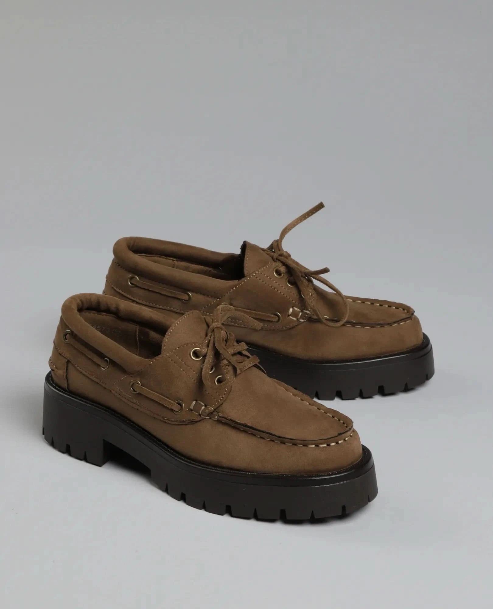 נעלי מוקסין - גילה - B Unique -  נעלי מוקסין