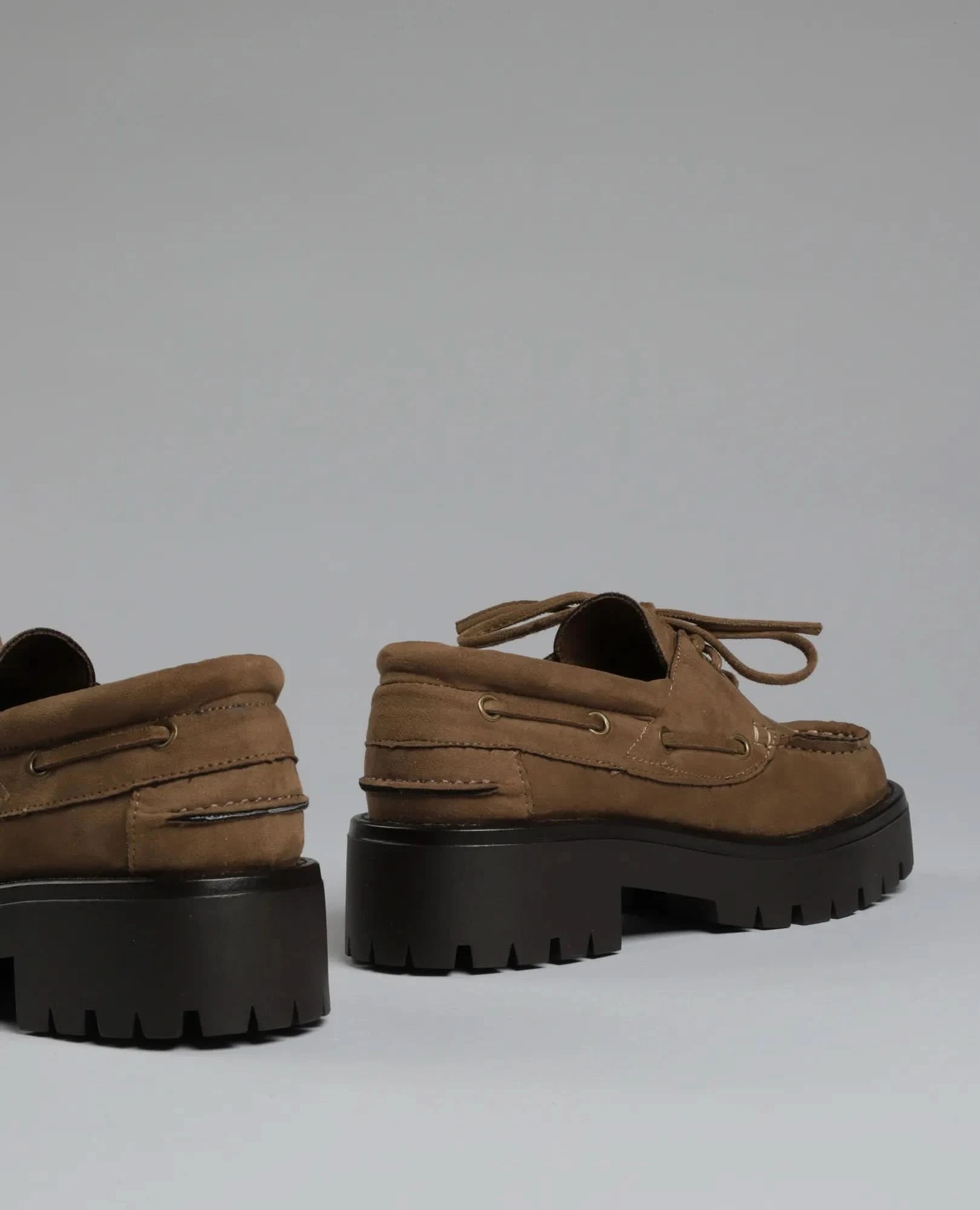 נעלי מוקסין - גילה - B Unique -  נעלי מוקסין