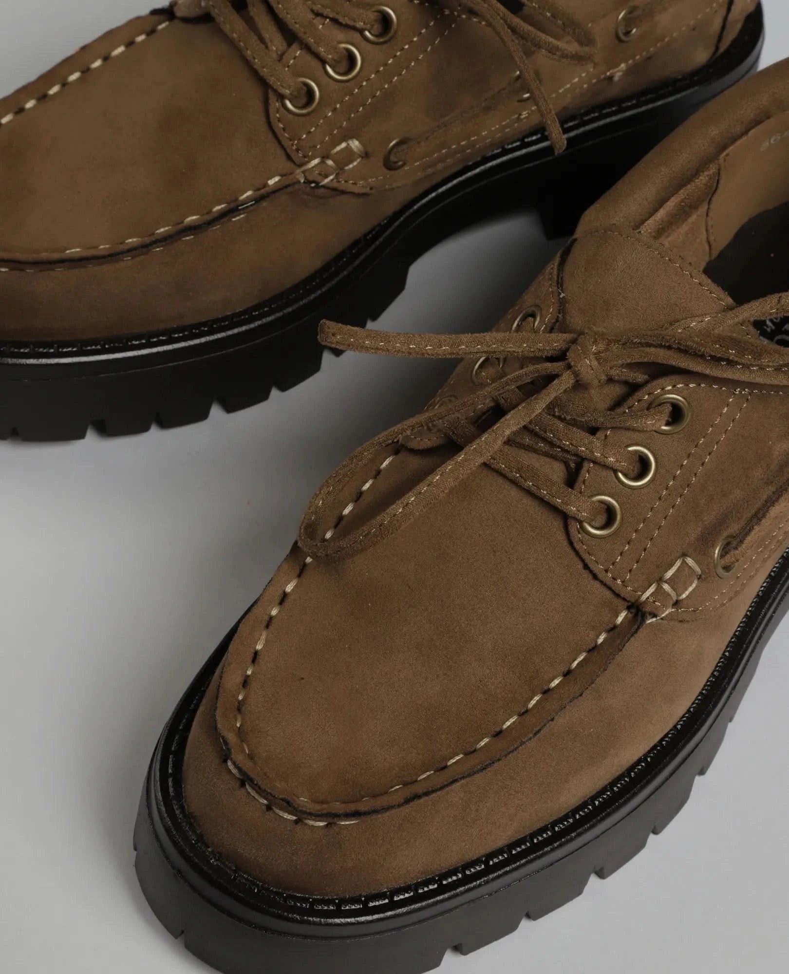 נעלי מוקסין - גילה - B Unique -  נעלי מוקסין