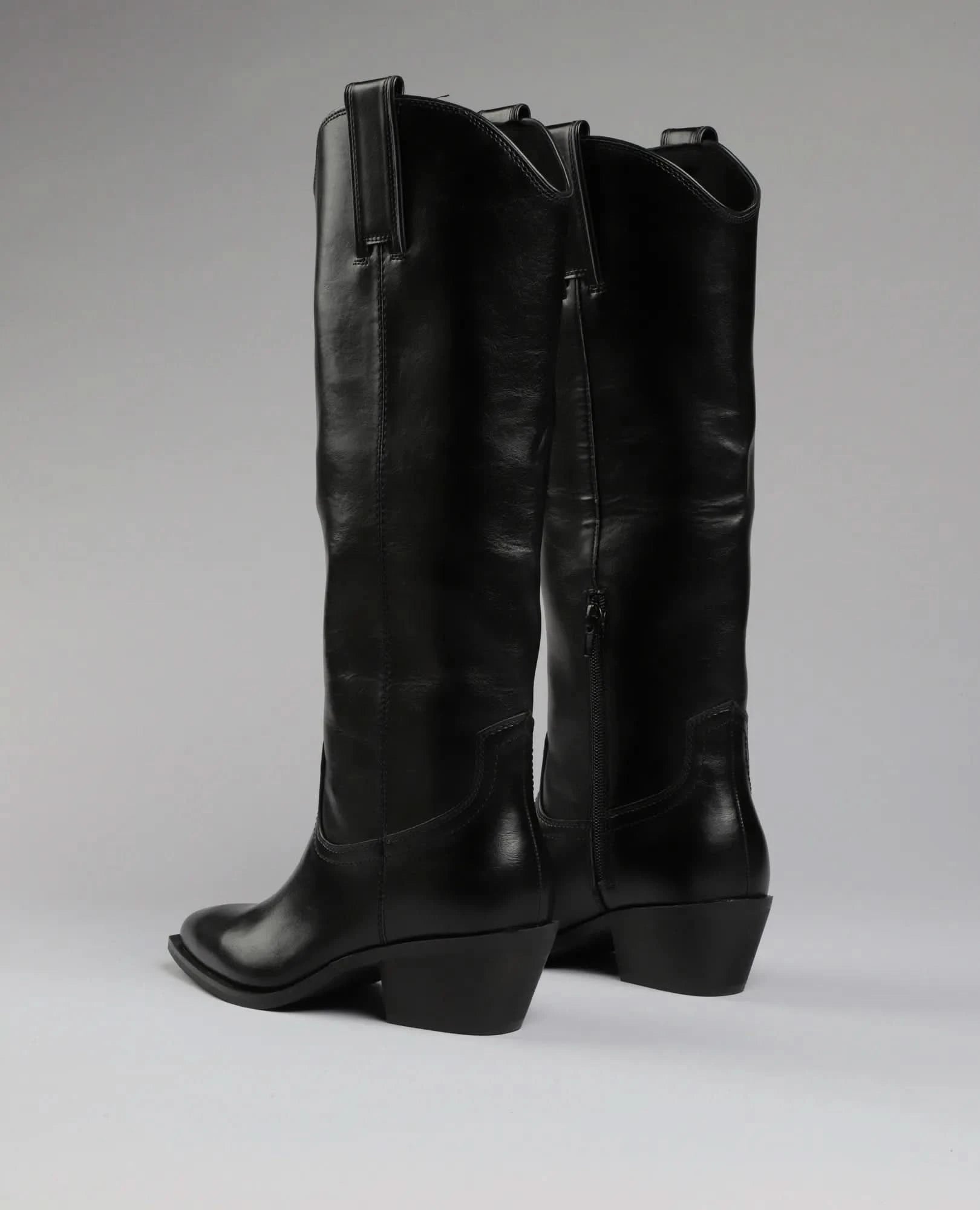 מגפי בוקרים - מיטל - B Unique -  מגפיים