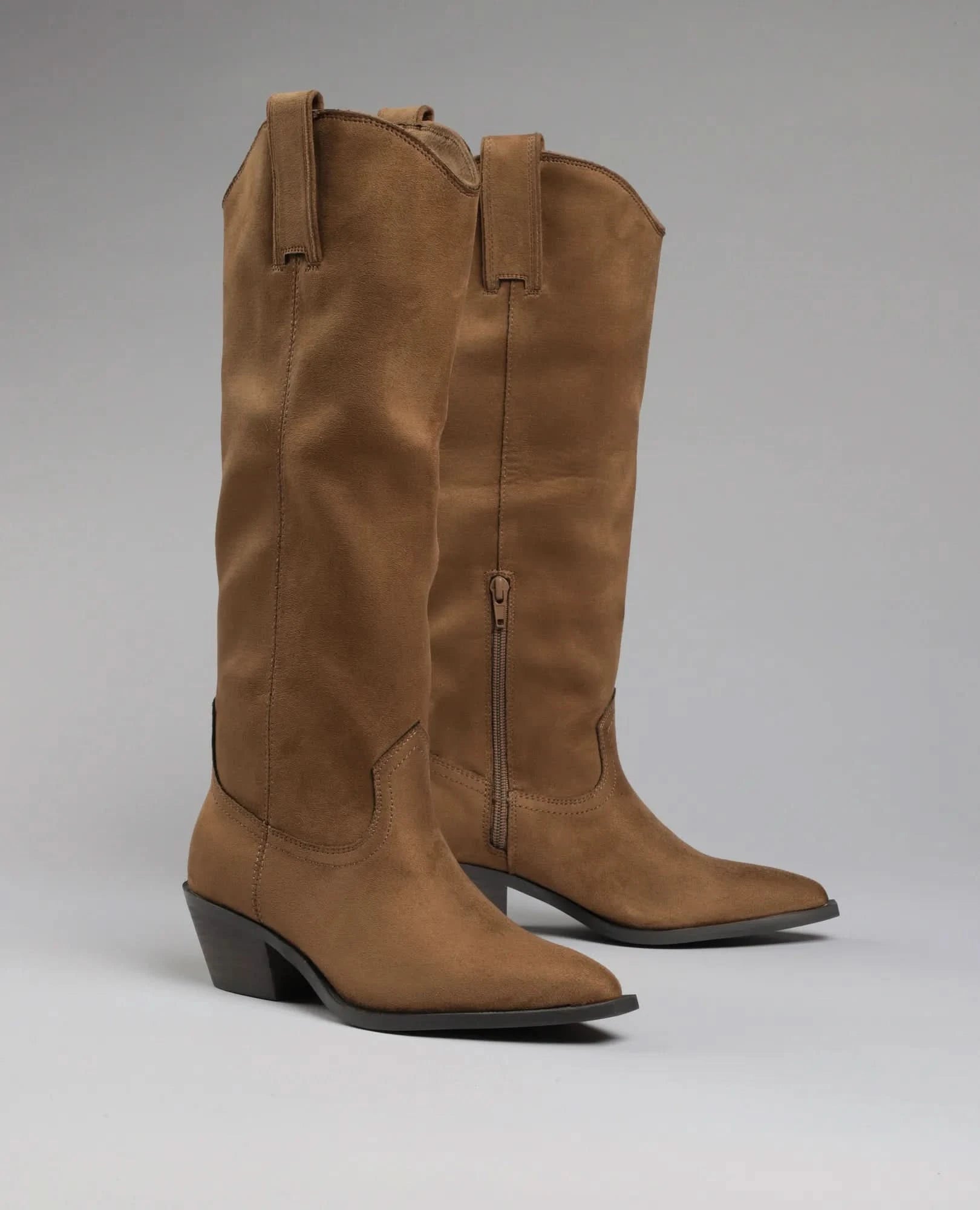 מגפי בוקרים - מיטל - B Unique -  מגפיים