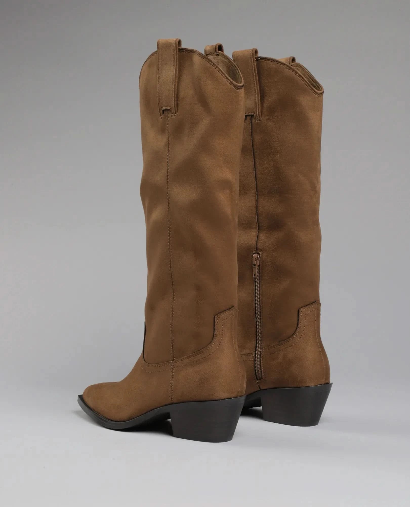 מגפי בוקרים - מיטל - B Unique -  מגפיים