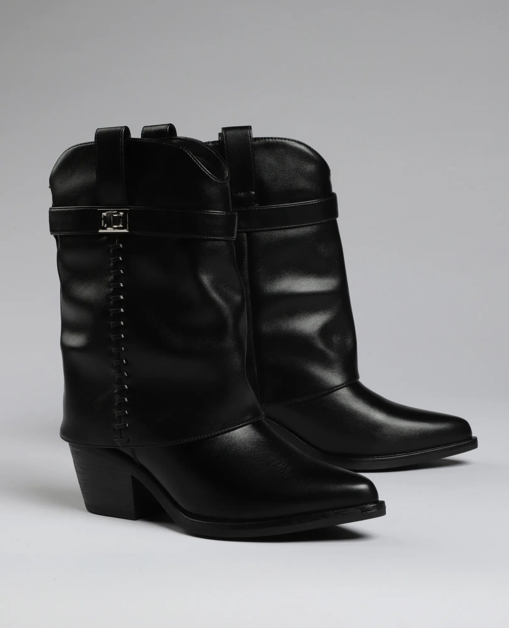 מגפוני עקב - אייבי - B Unique -  מגפונים