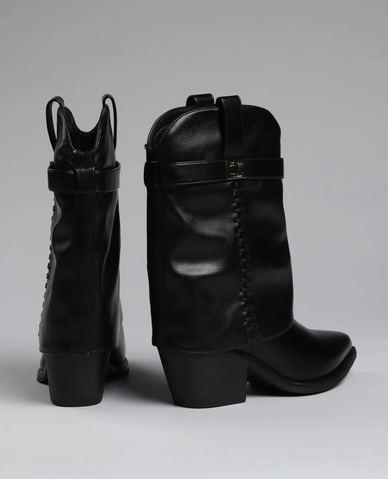 מגפוני עקב - אייבי - B Unique -  מגפונים