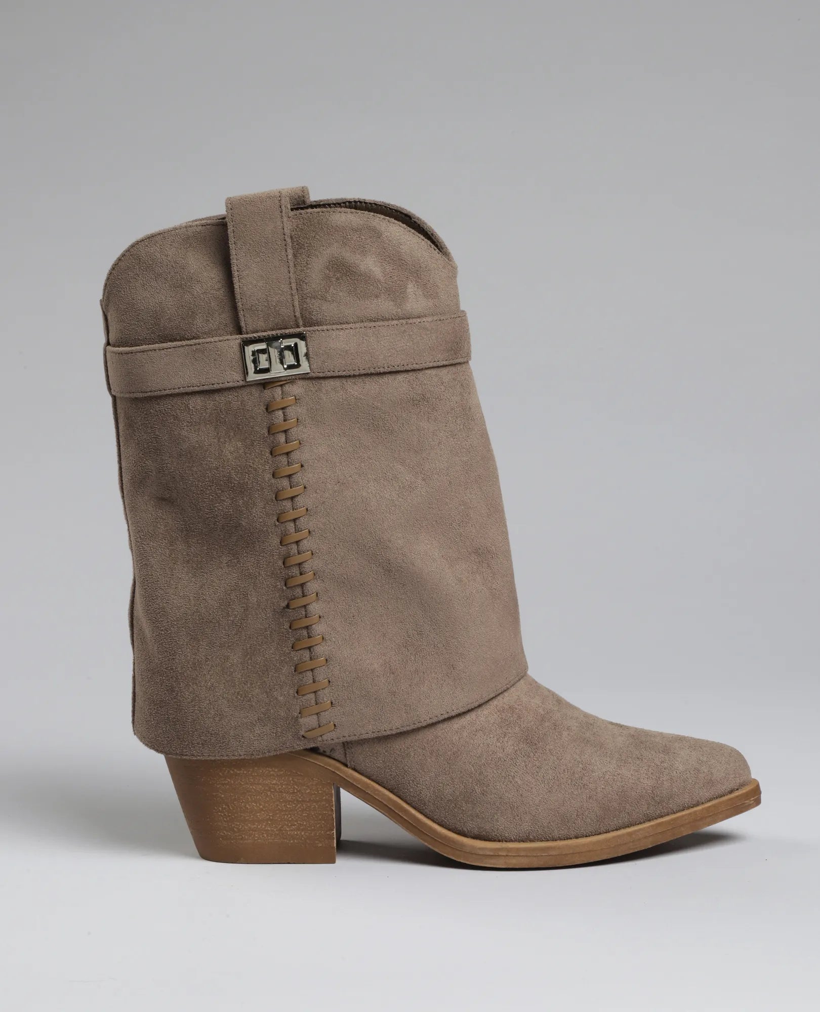 מגפוני עקב - אייבי - B Unique -  מגפונים