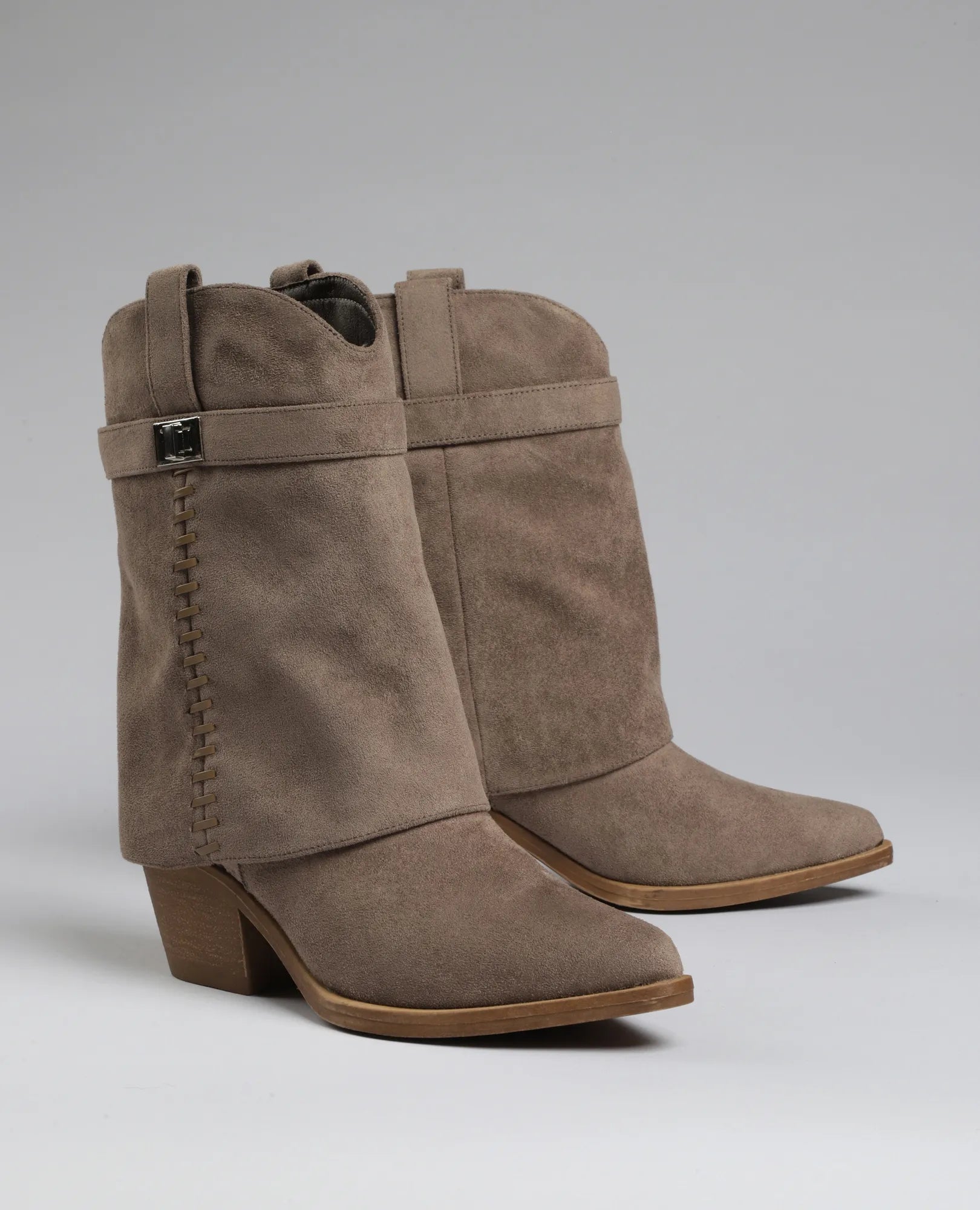 מגפוני עקב - אייבי - B Unique -  מגפונים