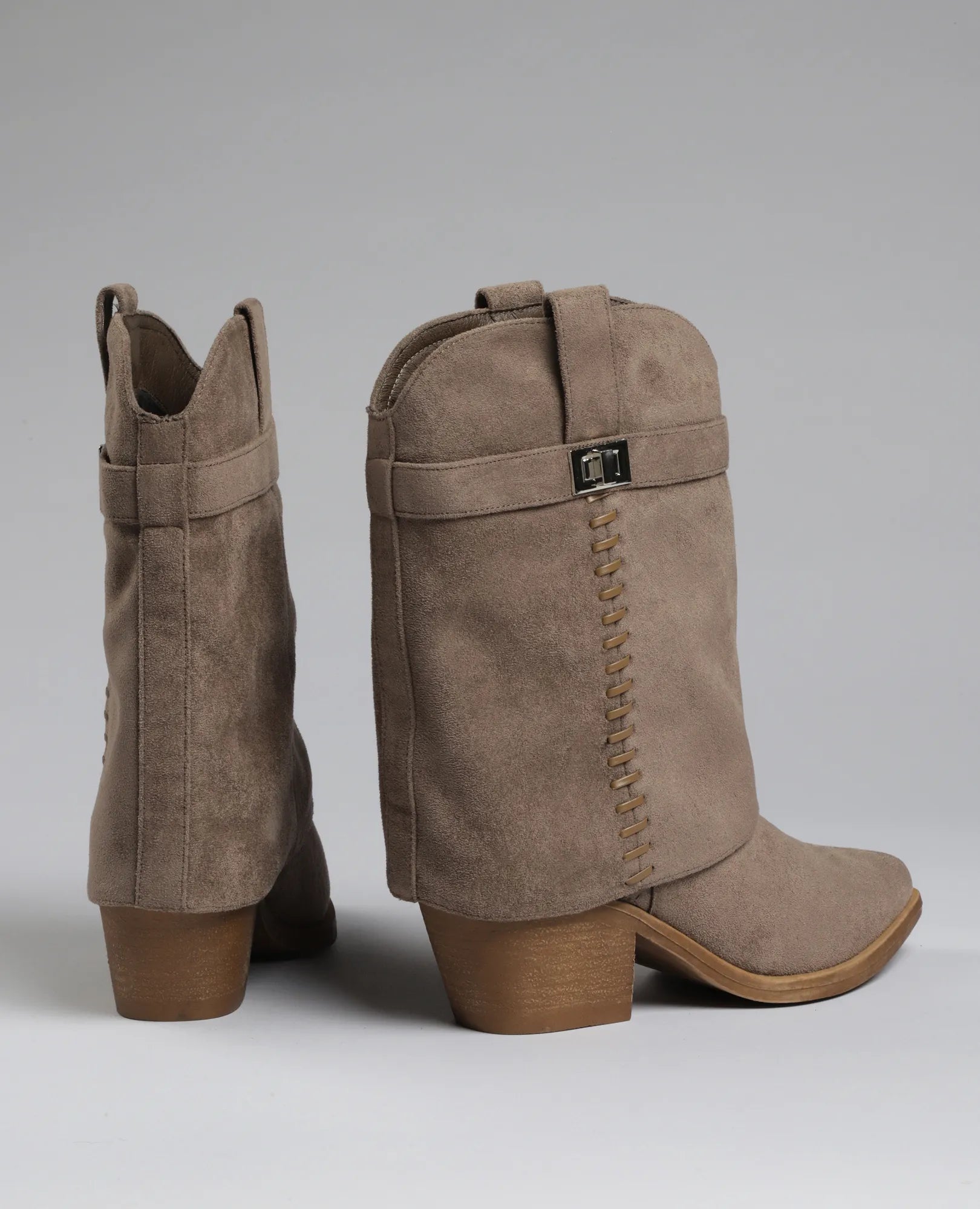 מגפוני עקב - אייבי - B Unique -  מגפונים