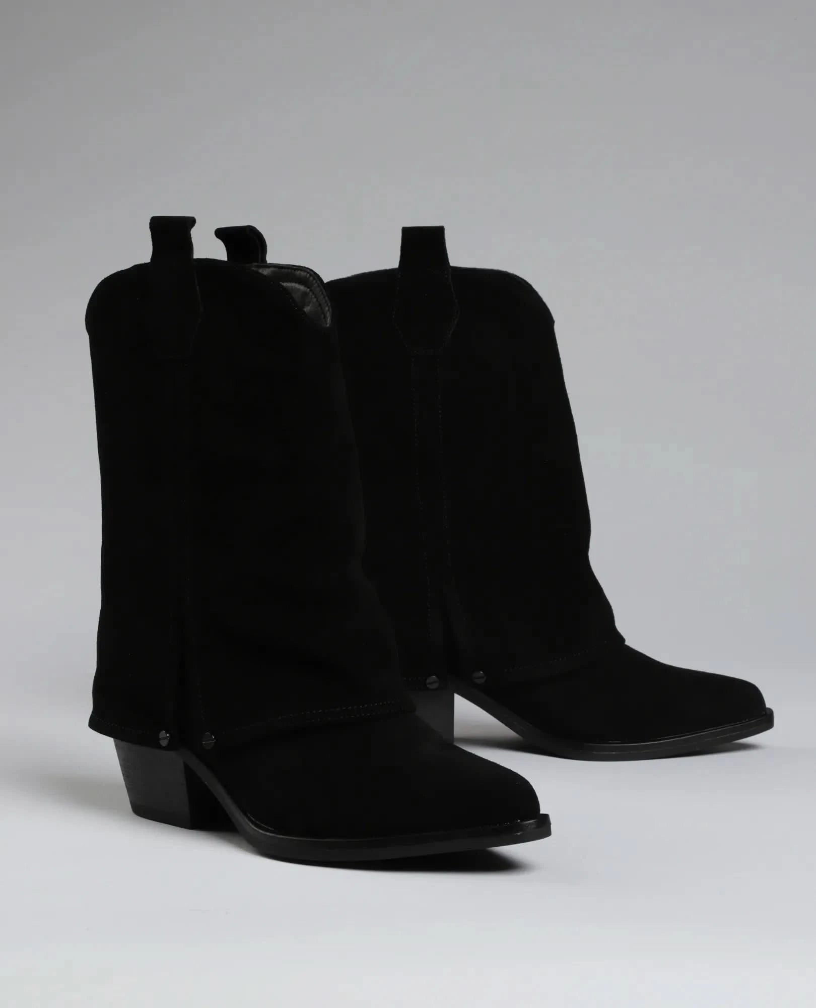 מגפוני חצאית- שירלי - B Unique -  מגפונים