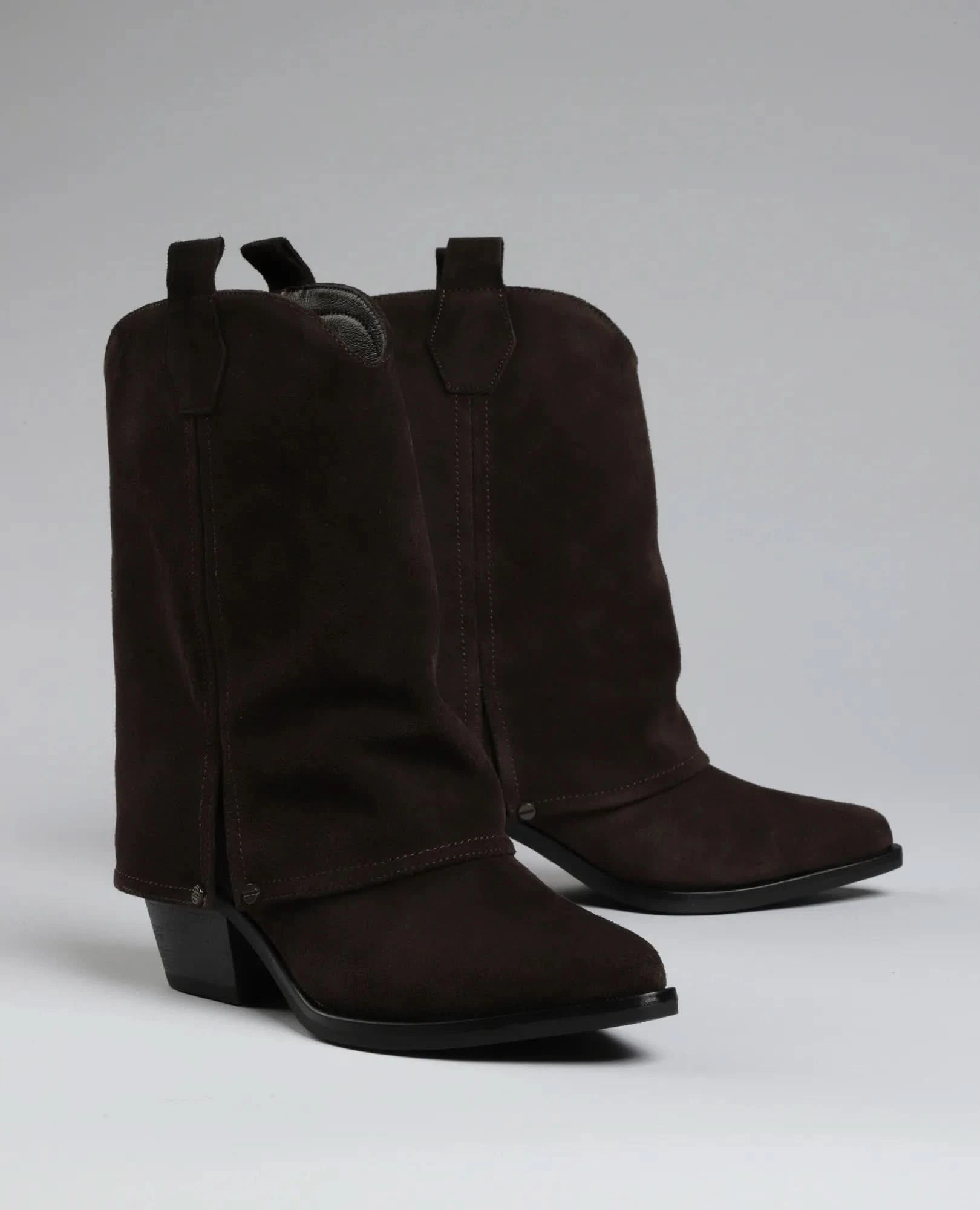 מגפוני חצאית- שירלי - B Unique -  מגפונים