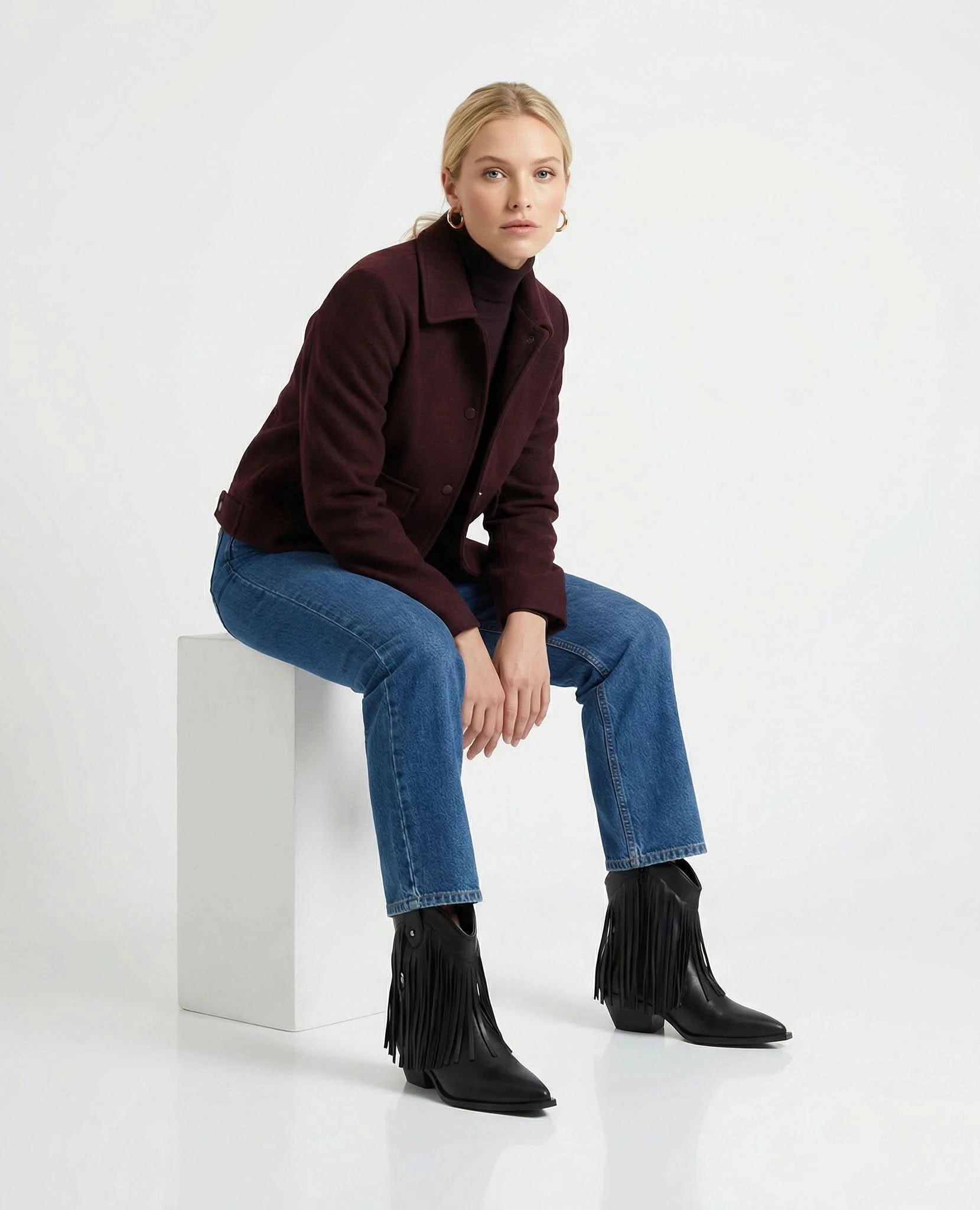 מגפון בוקרים פרנזים- קטי - B Unique -  מגפונים