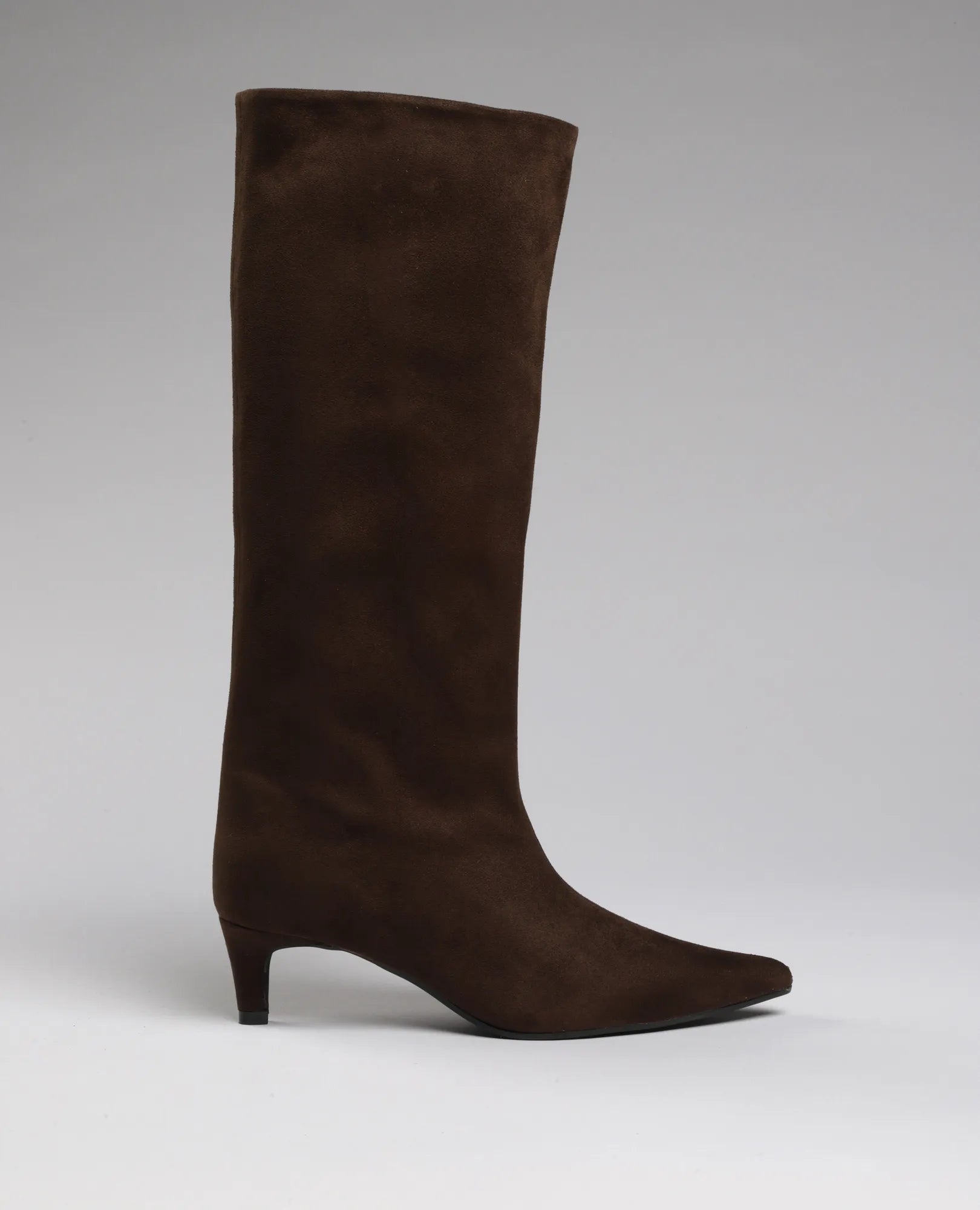 מגפי עקב - לוטם - B Unique -  מגפיים