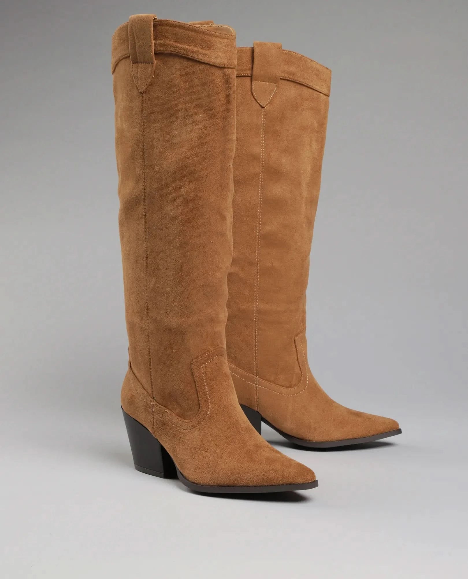 מגפי בוקרים - בשמת - B Unique -  מגפיים