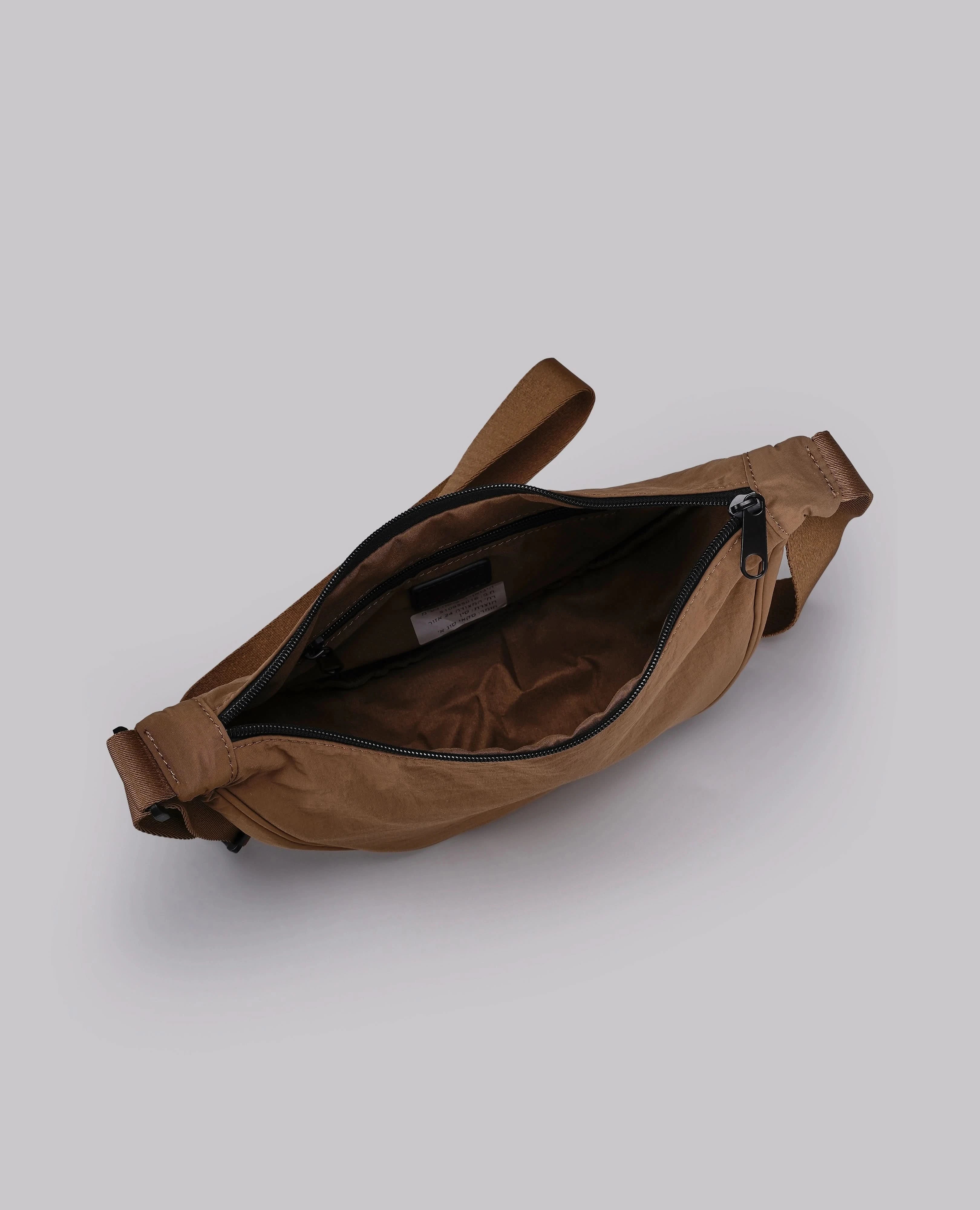 פאוץ' ניילון- טורינו - B Unique -  פאוץ דמוי עור