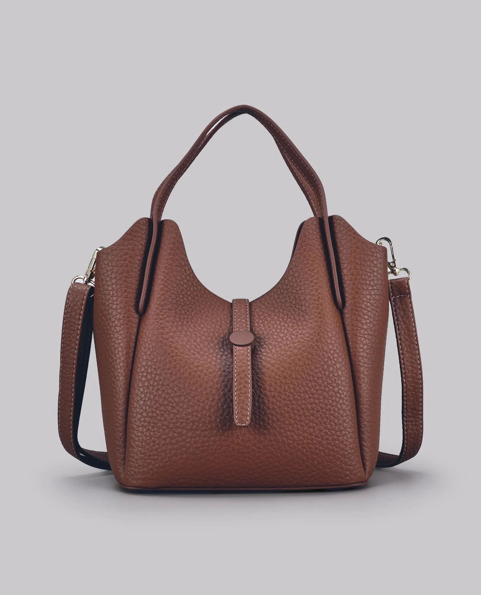 תיק צד- מתן - B Unique -  תיק צד קטן דמוי עור