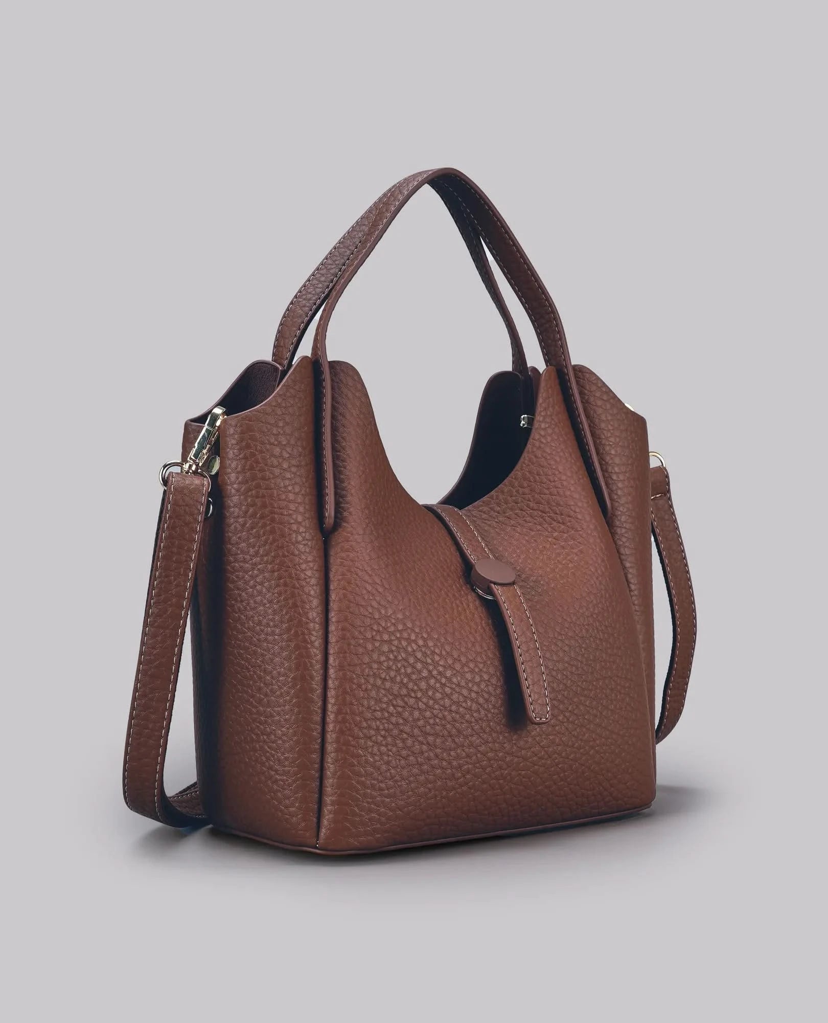 תיק צד- מתן - B Unique -  תיק צד קטן דמוי עור