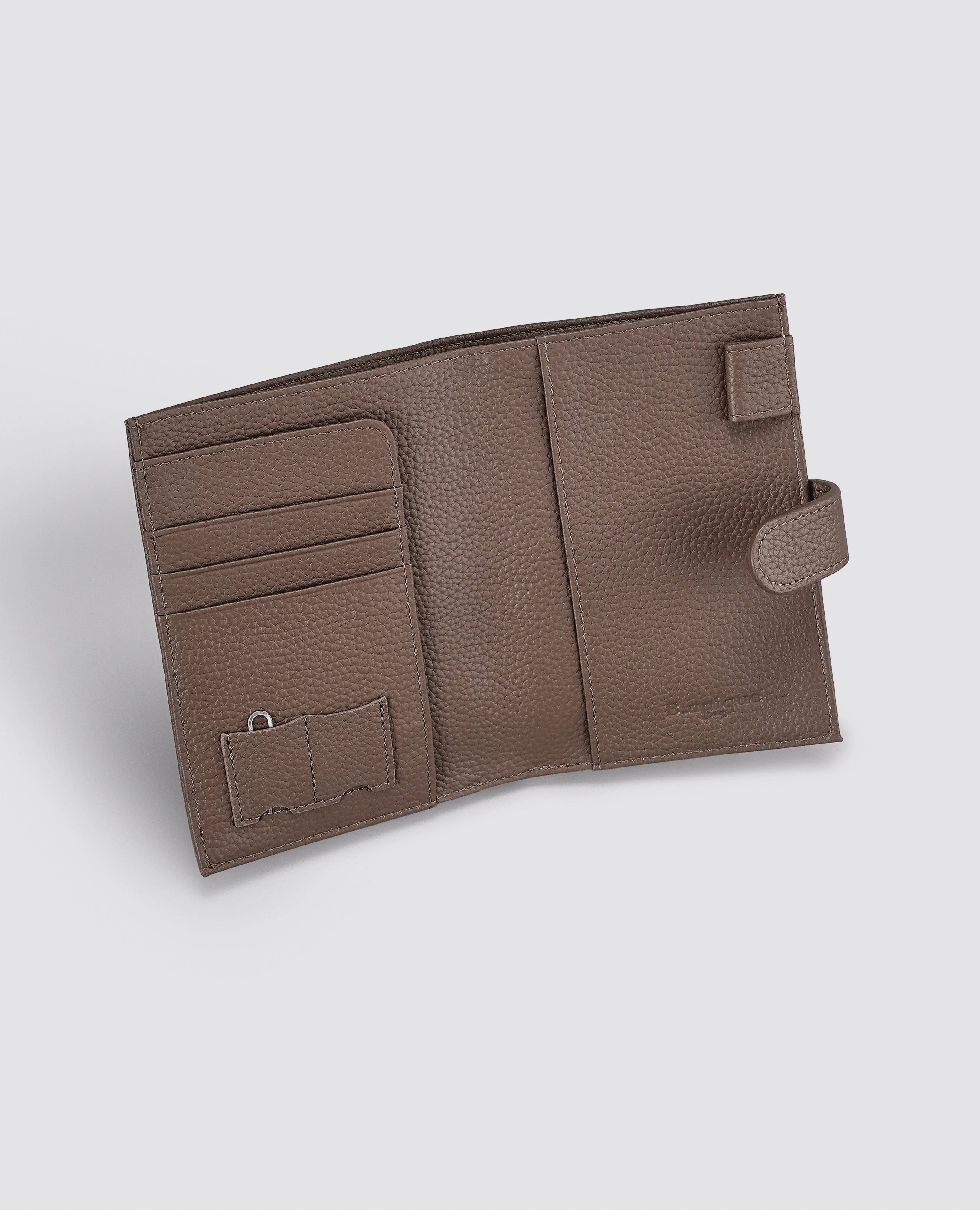 ארנק עור - סיגל - B Unique -  ארנק עור גדול