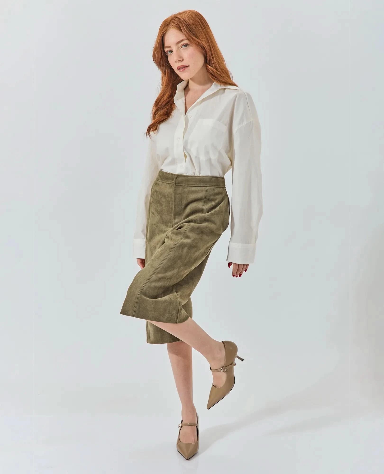 נעלי עקב - גלי - B Unique -  נעלי עקב