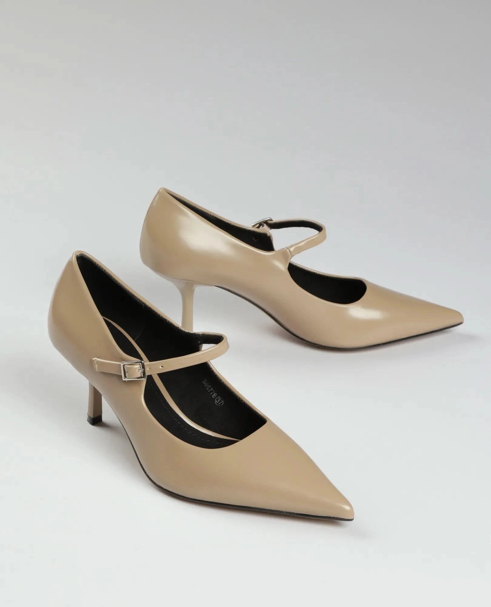 נעלי עקב - גלי - B Unique -  נעלי עקב