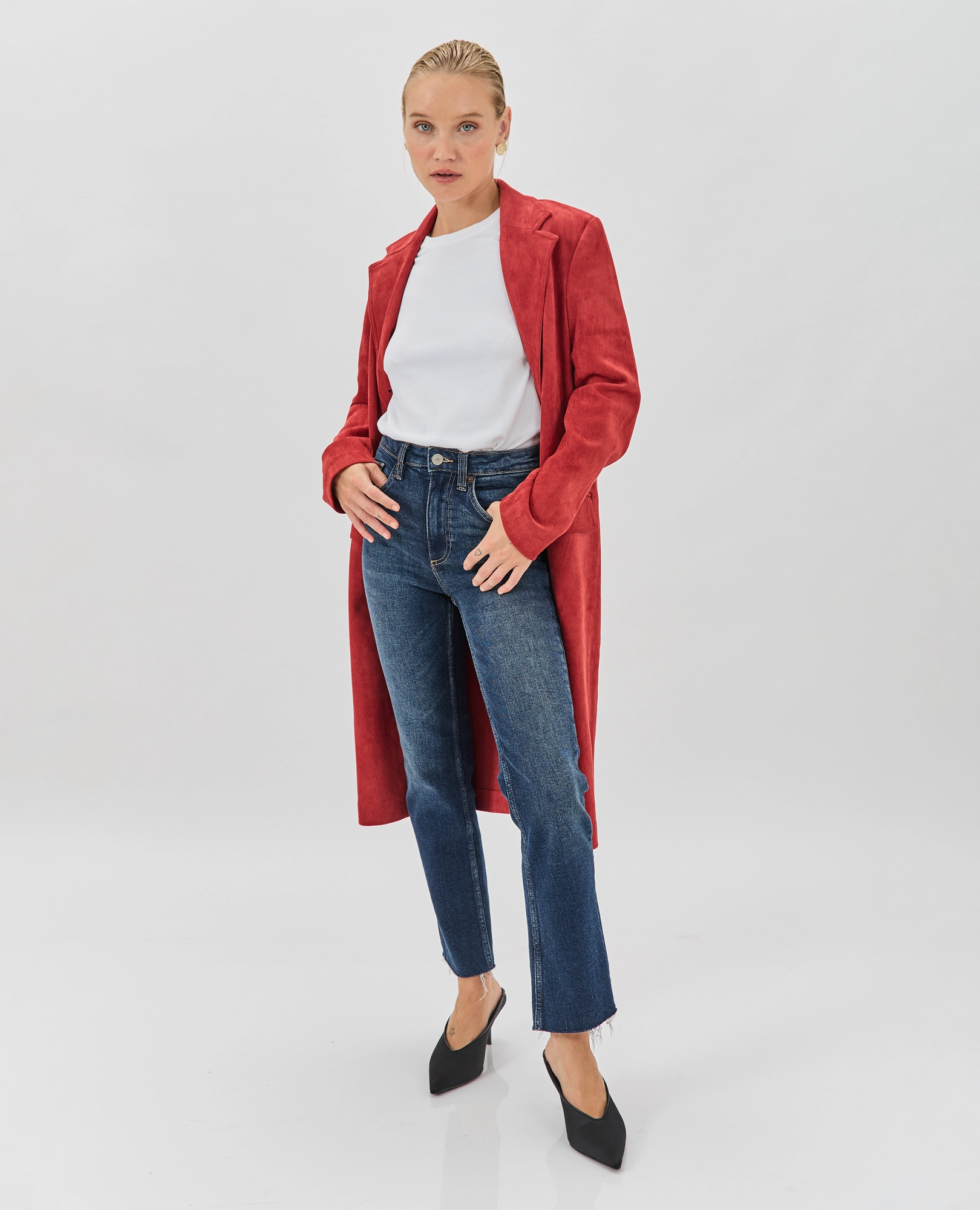 כפכפי עקב - דקל - B Unique -  כפכפי עקב