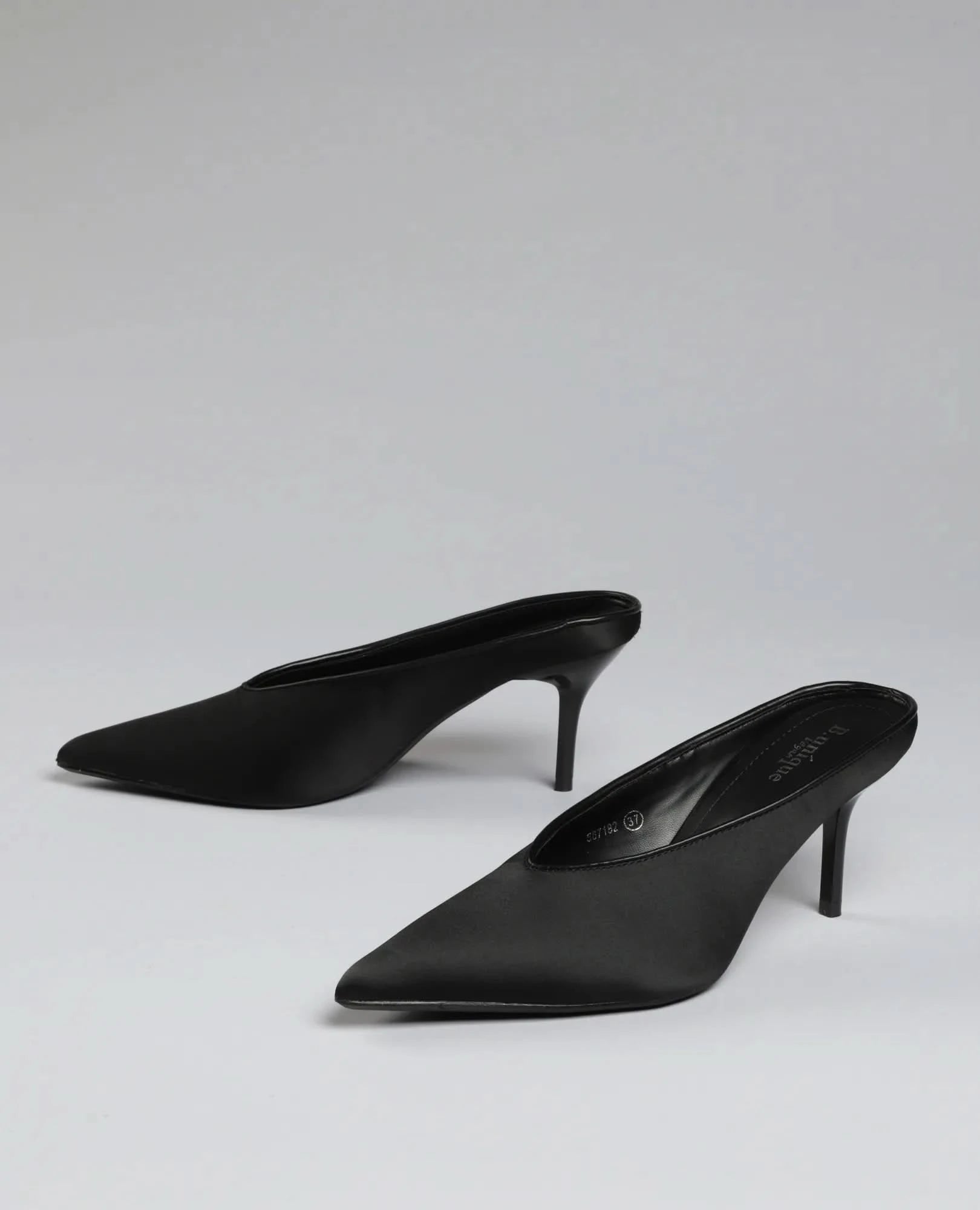 כפכפי עקב - דקל - B Unique -  כפכפי עקב