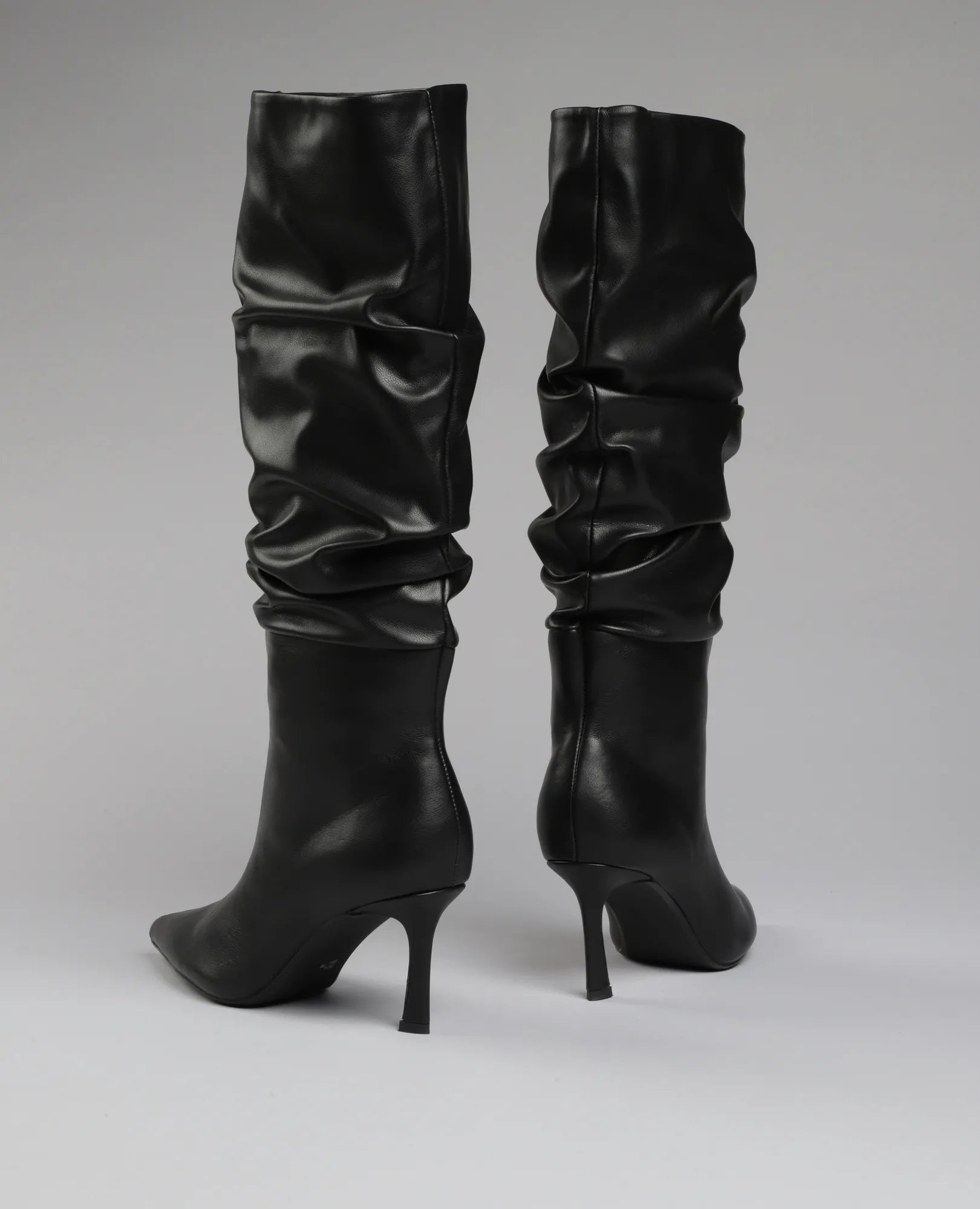 מגפי עקב - עדן - B Unique -  מגפיים