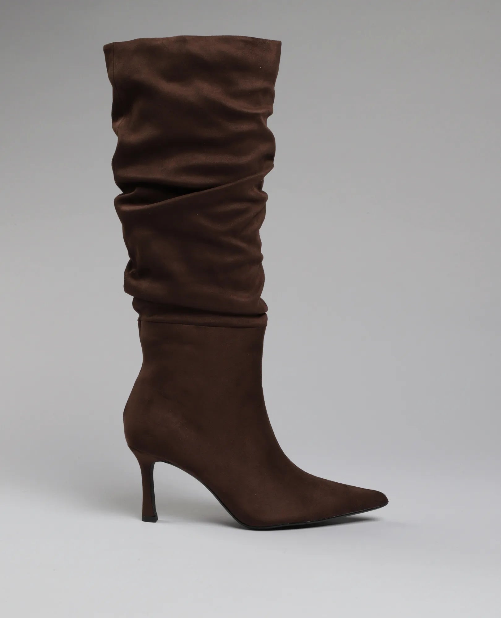 מגפי עקב - עדן - B Unique -  מגפיים