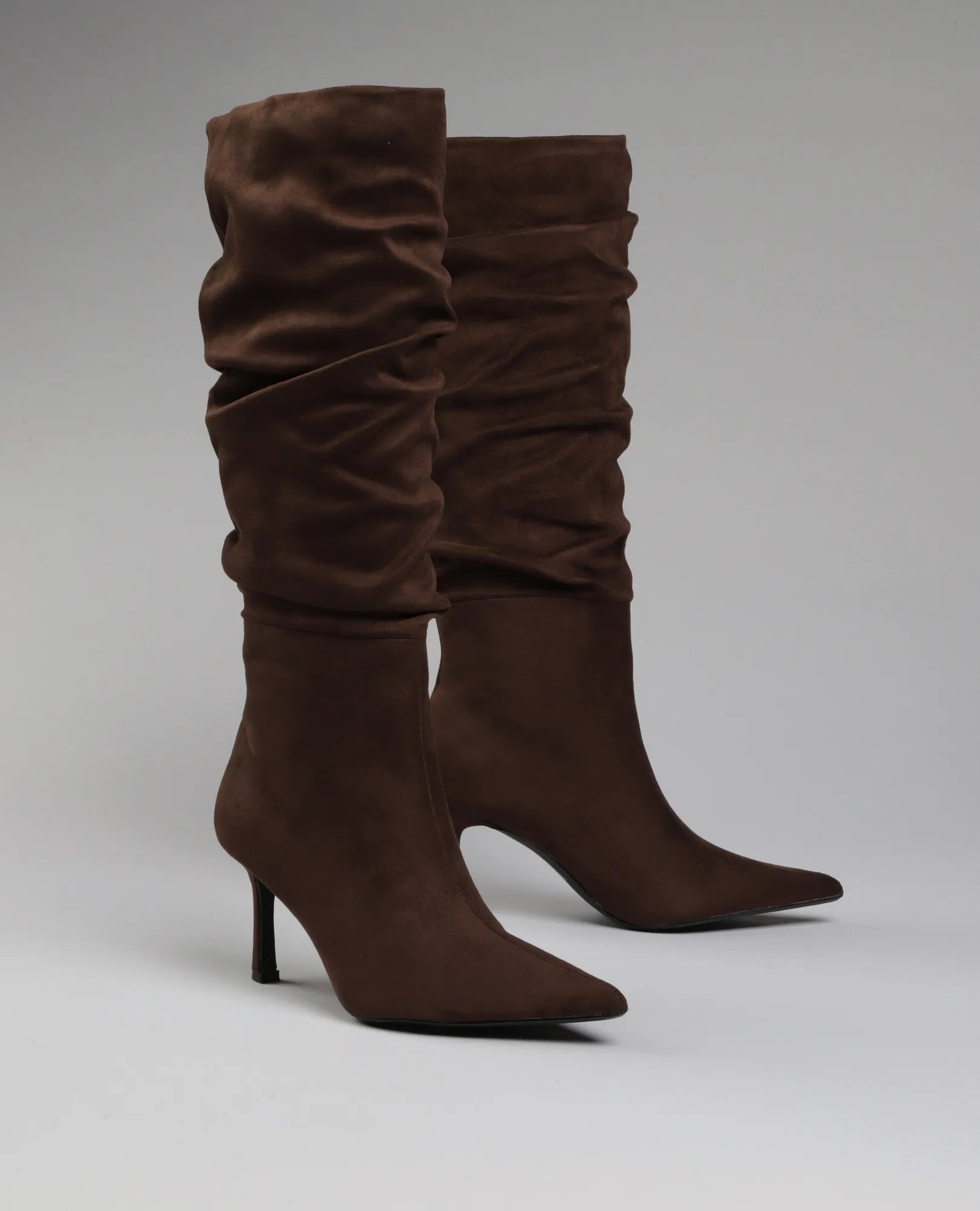 מגפי עקב - עדן - B Unique -  מגפיים