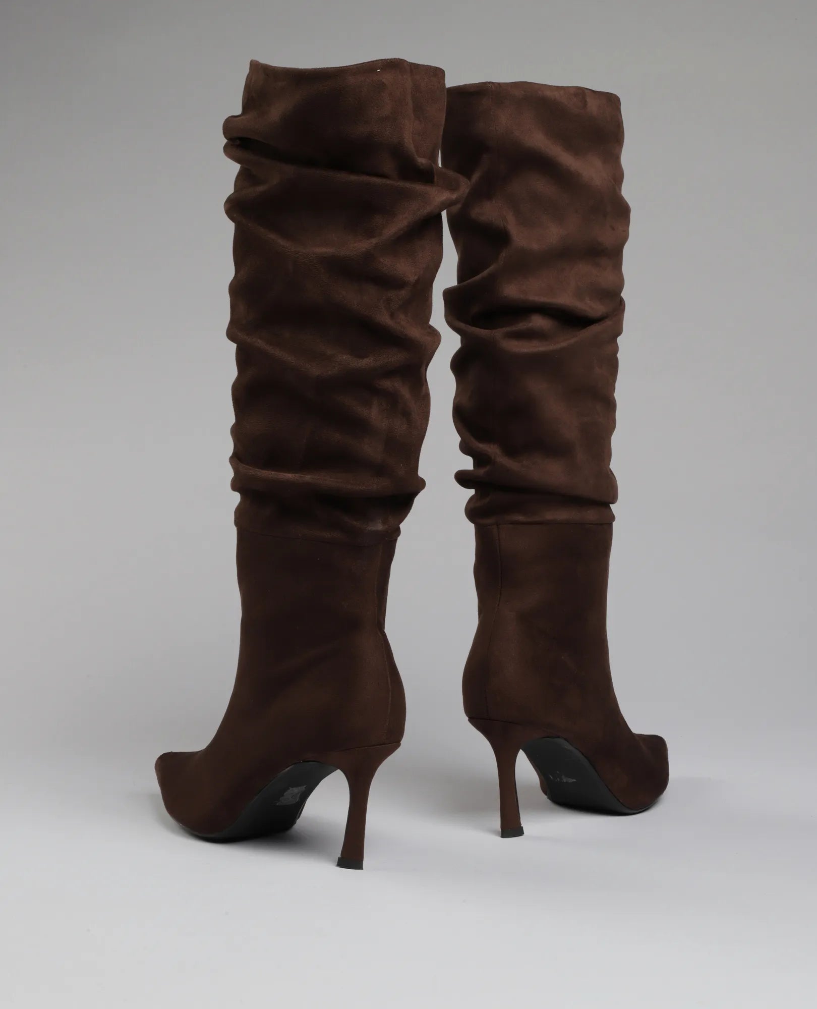 מגפי עקב - עדן - B Unique -  מגפיים